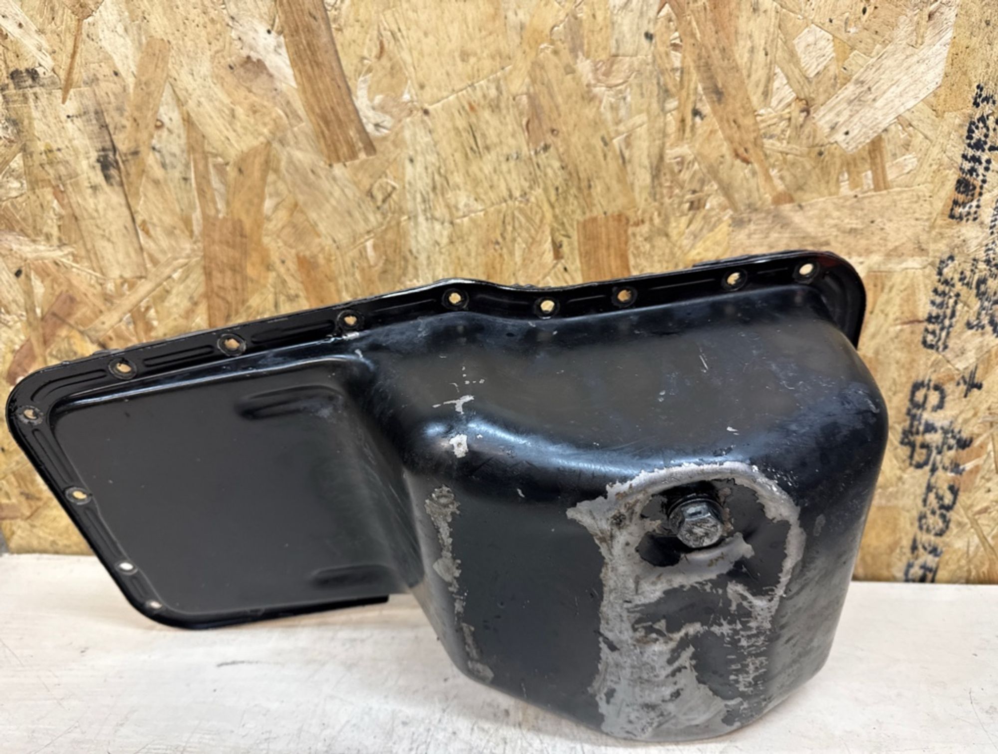 Поддон двигателя Hyundai Grand Starex D4CB, 3000 рублей, Ростов-на-Дону