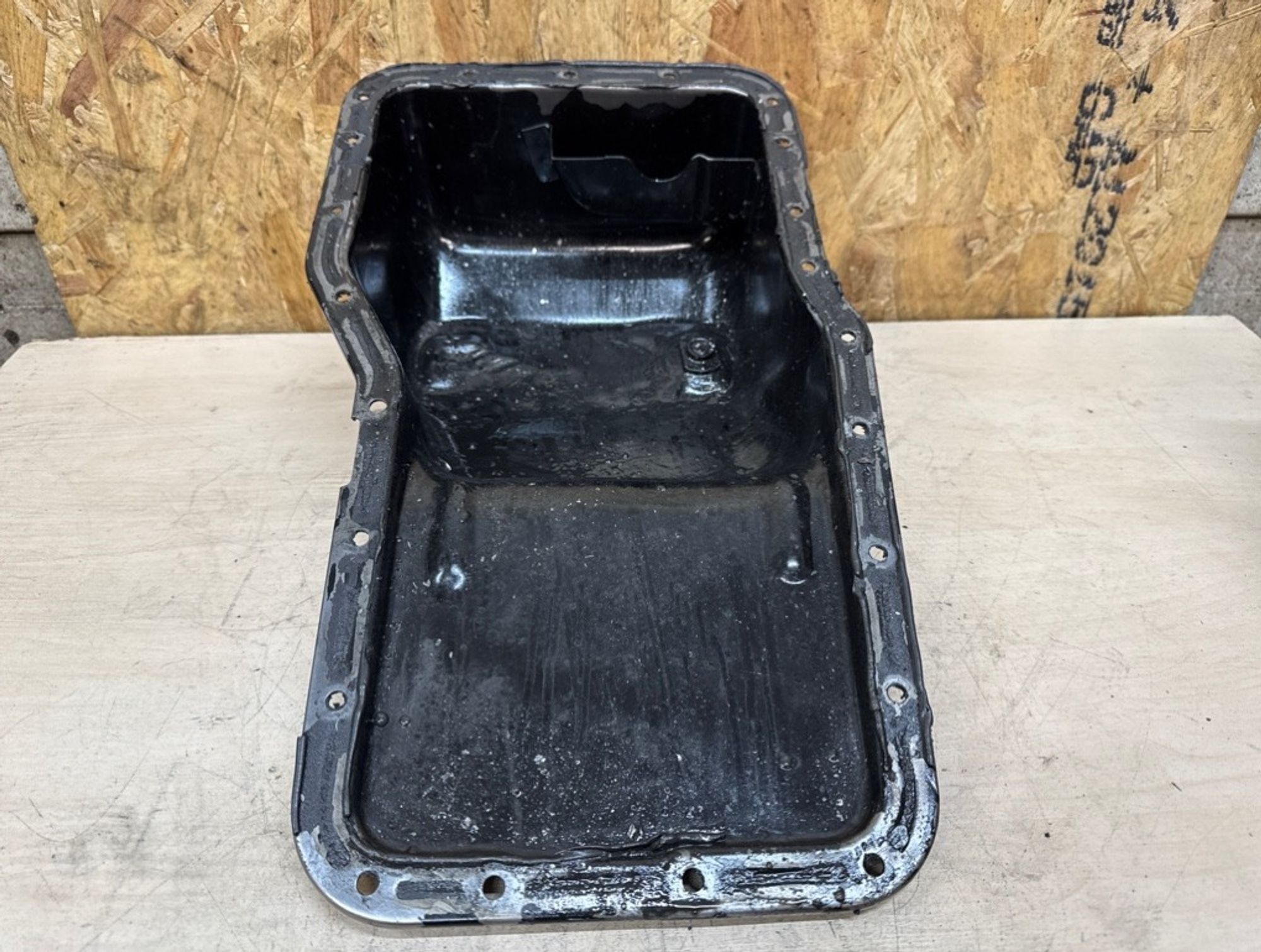 Поддон двигателя Hyundai Grand Starex D4CB, 3000 рублей, Ростов-на-Дону