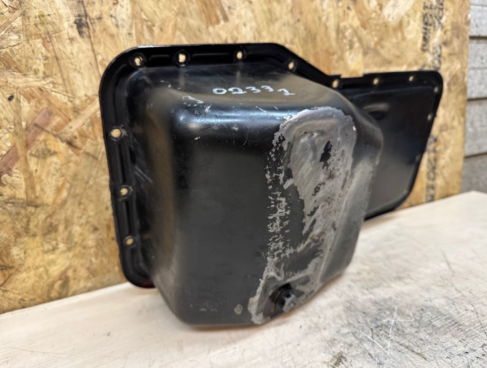 Поддон двигателя Hyundai Grand Starex D4CB, 3000 рублей, Ростов-на-Дону