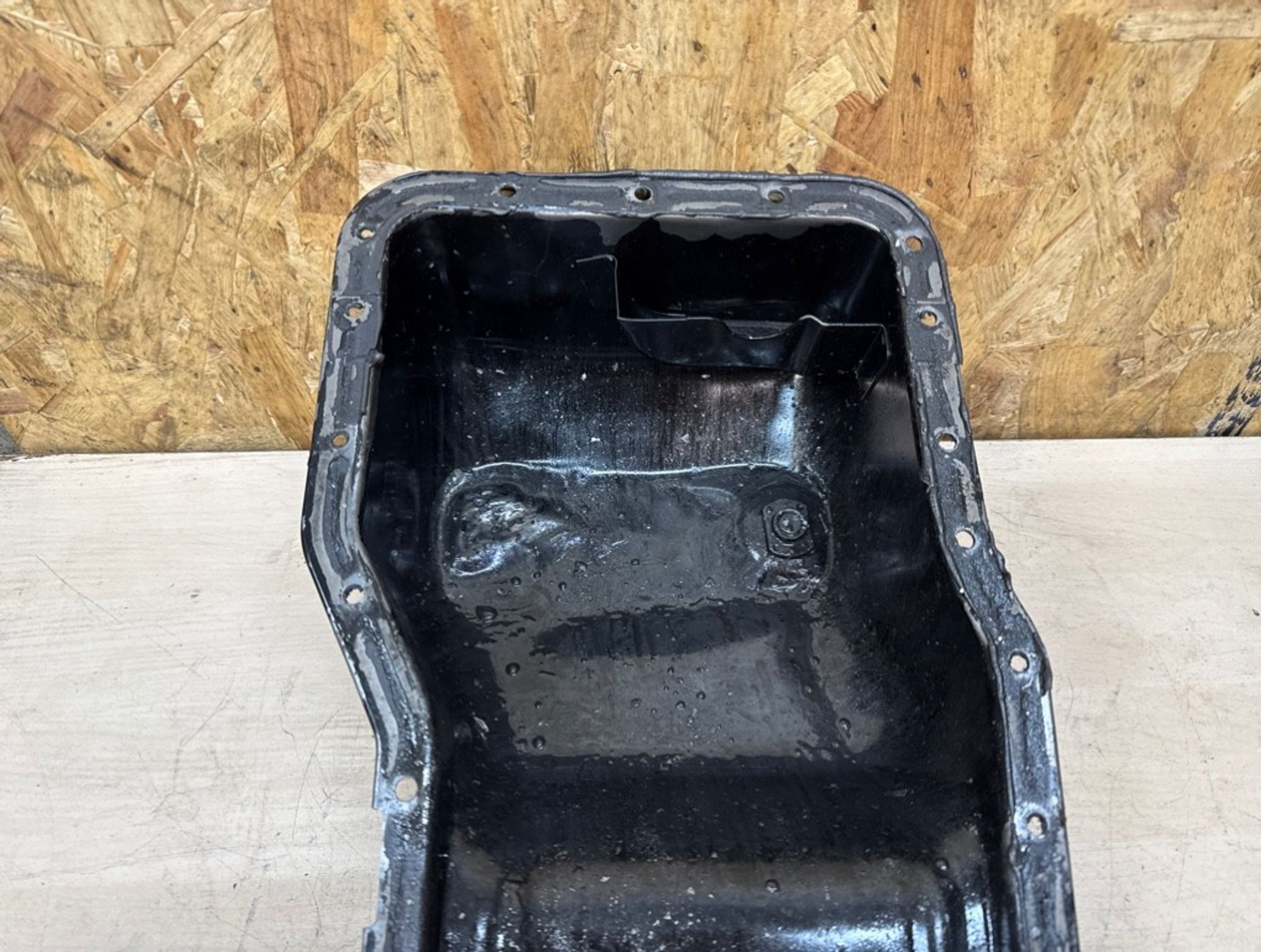 Поддон двигателя Hyundai Grand Starex D4CB, 3000 рублей, Ростов-на-Дону