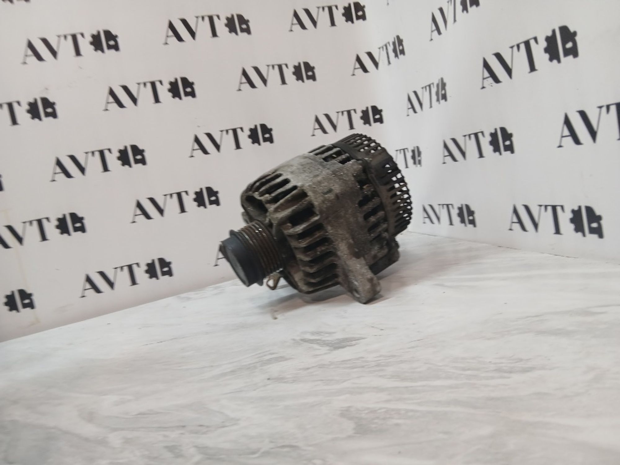 Генератор Toyota Auris 1ZR-FE, 6000 рублей, Ростов-на-Дону