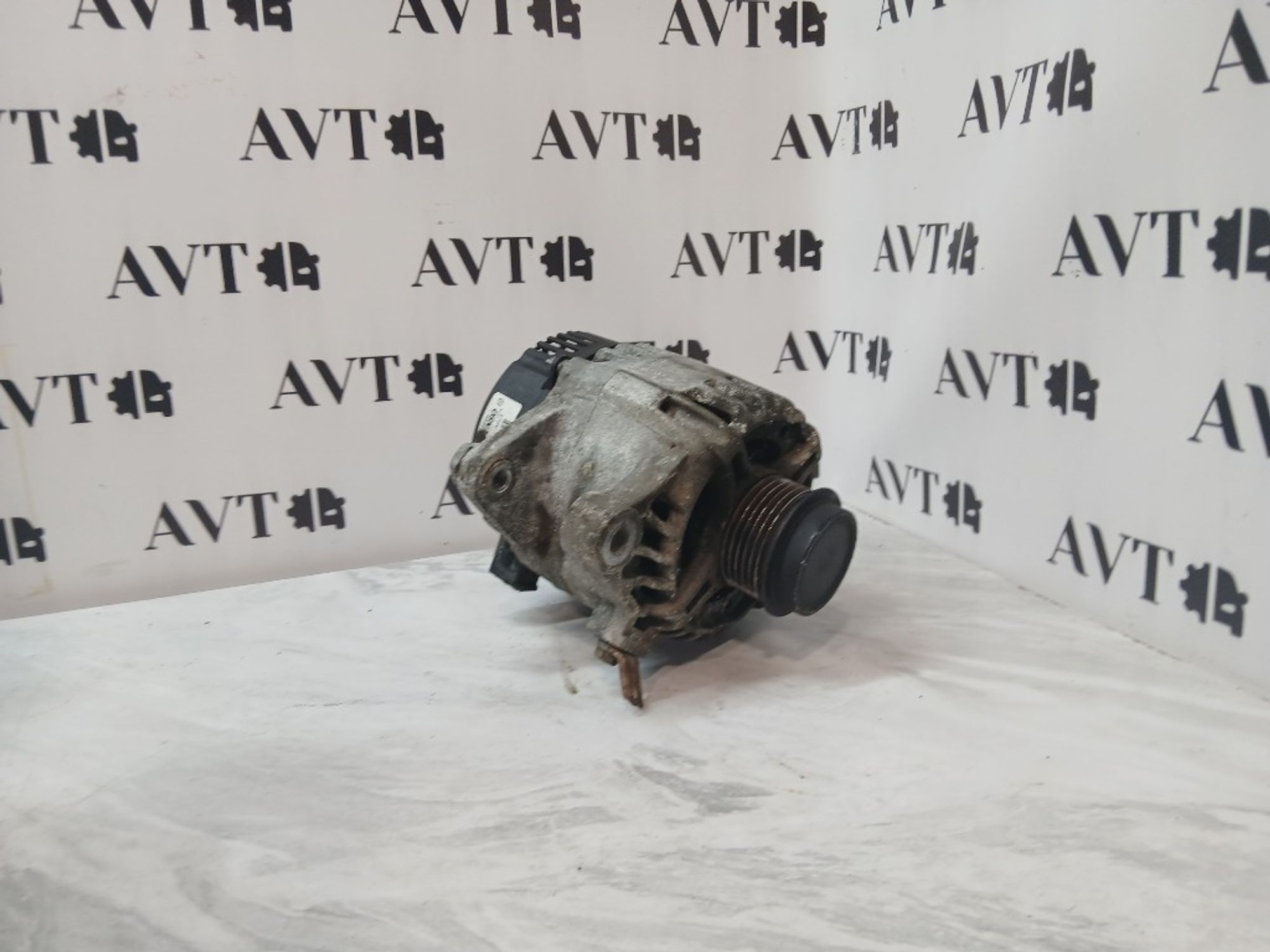 Генератор Toyota Auris 1ZR-FE, 6000 рублей, Ростов-на-Дону