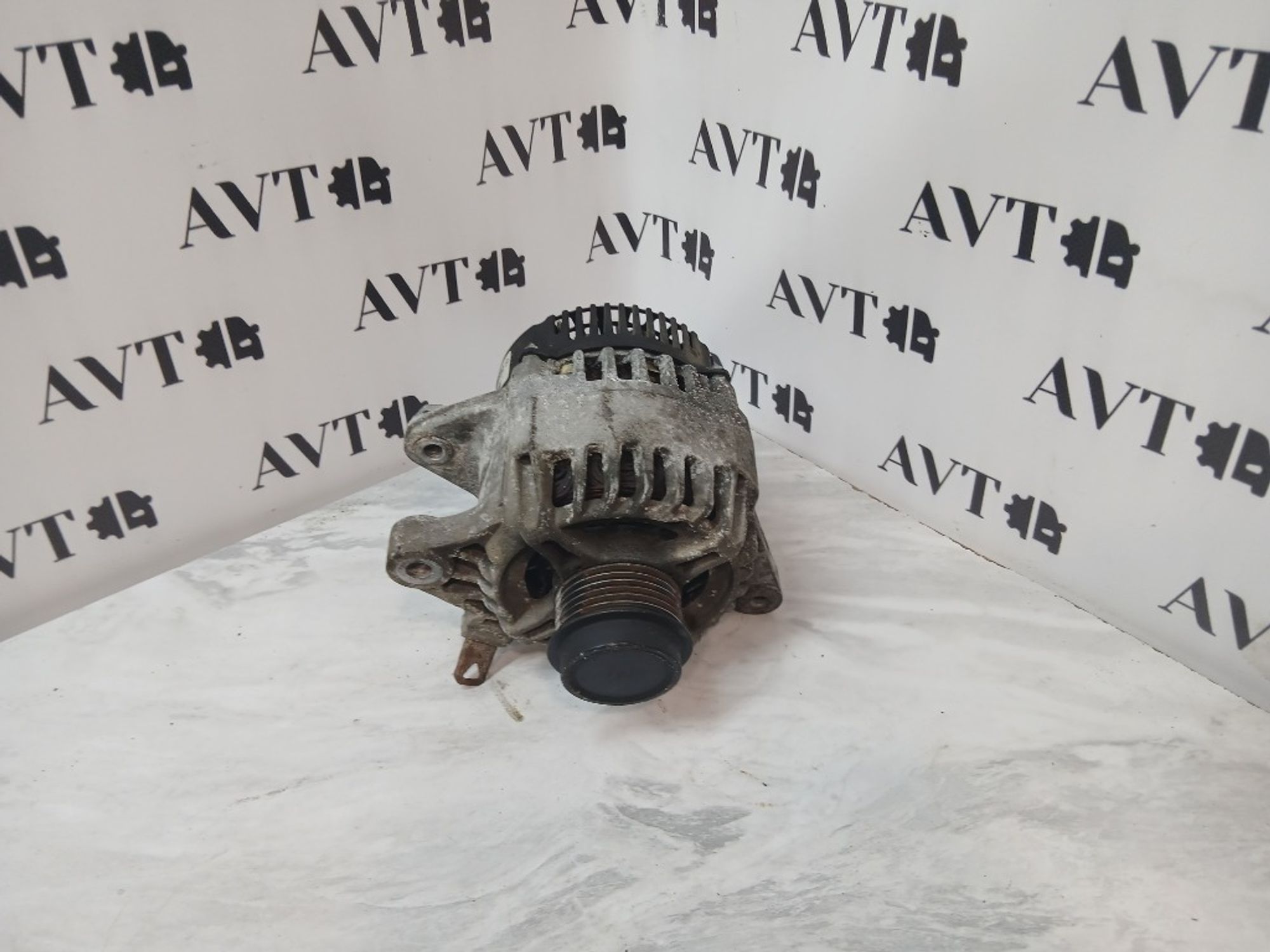 Генератор Toyota Auris 1ZR-FE, 6000 рублей, Ростов-на-Дону