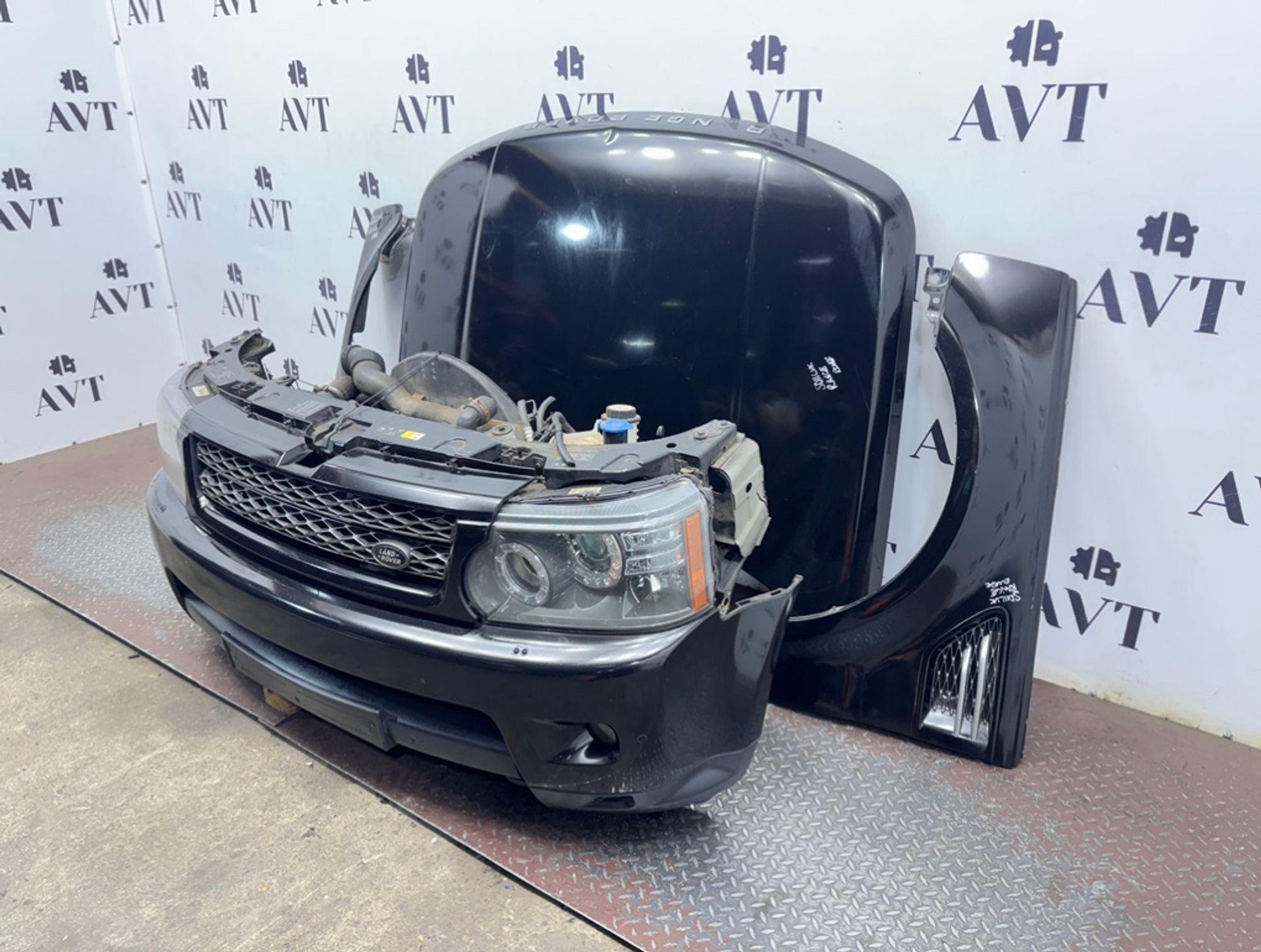 Ноускат (Nose Cut) Land Rover Range Rover Sport, 150000 рублей, Ростов-на-Дону
