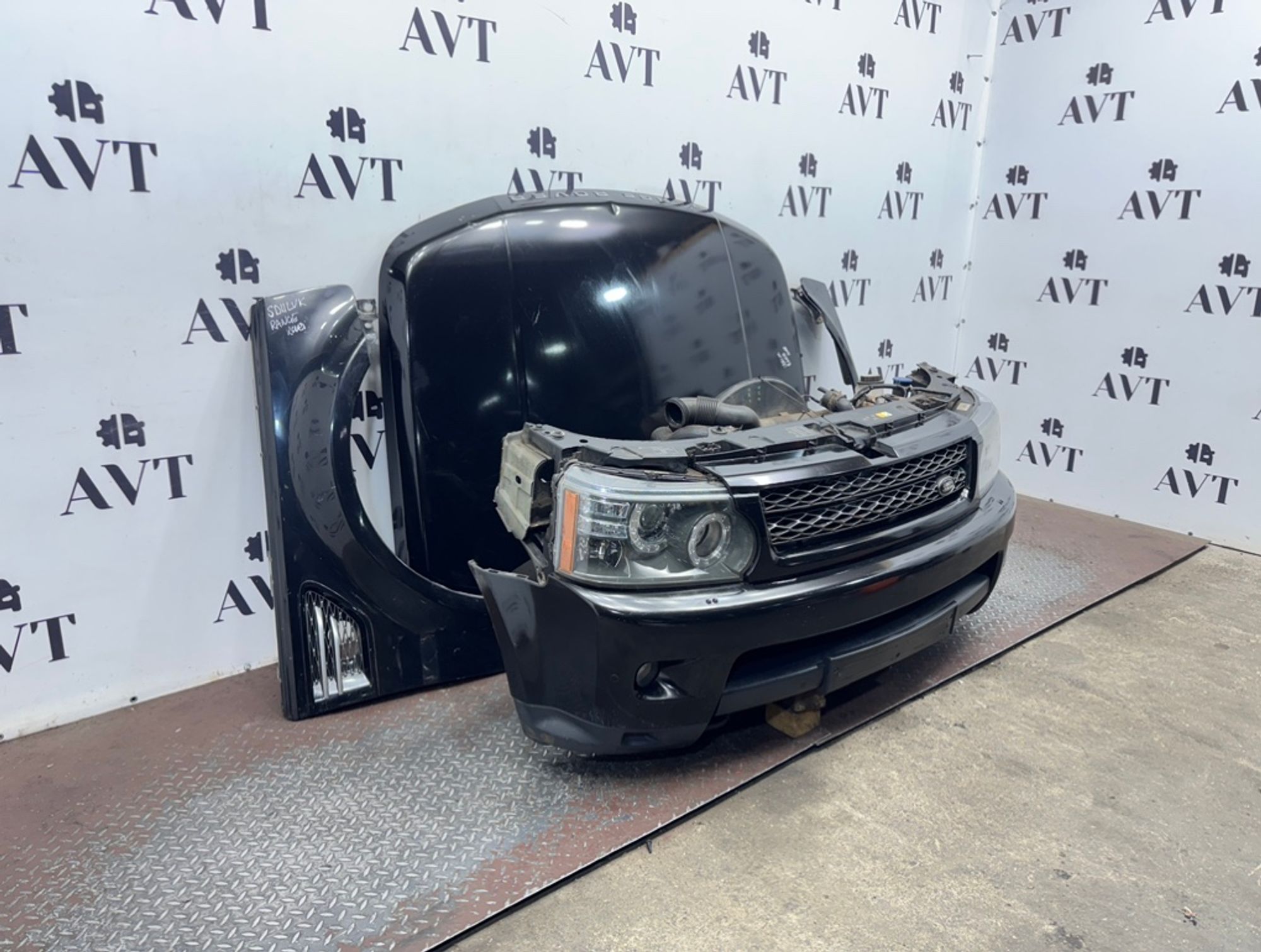 Ноускат (Nose Cut) Land Rover Range Rover Sport, 150000 рублей, Ростов-на-Дону