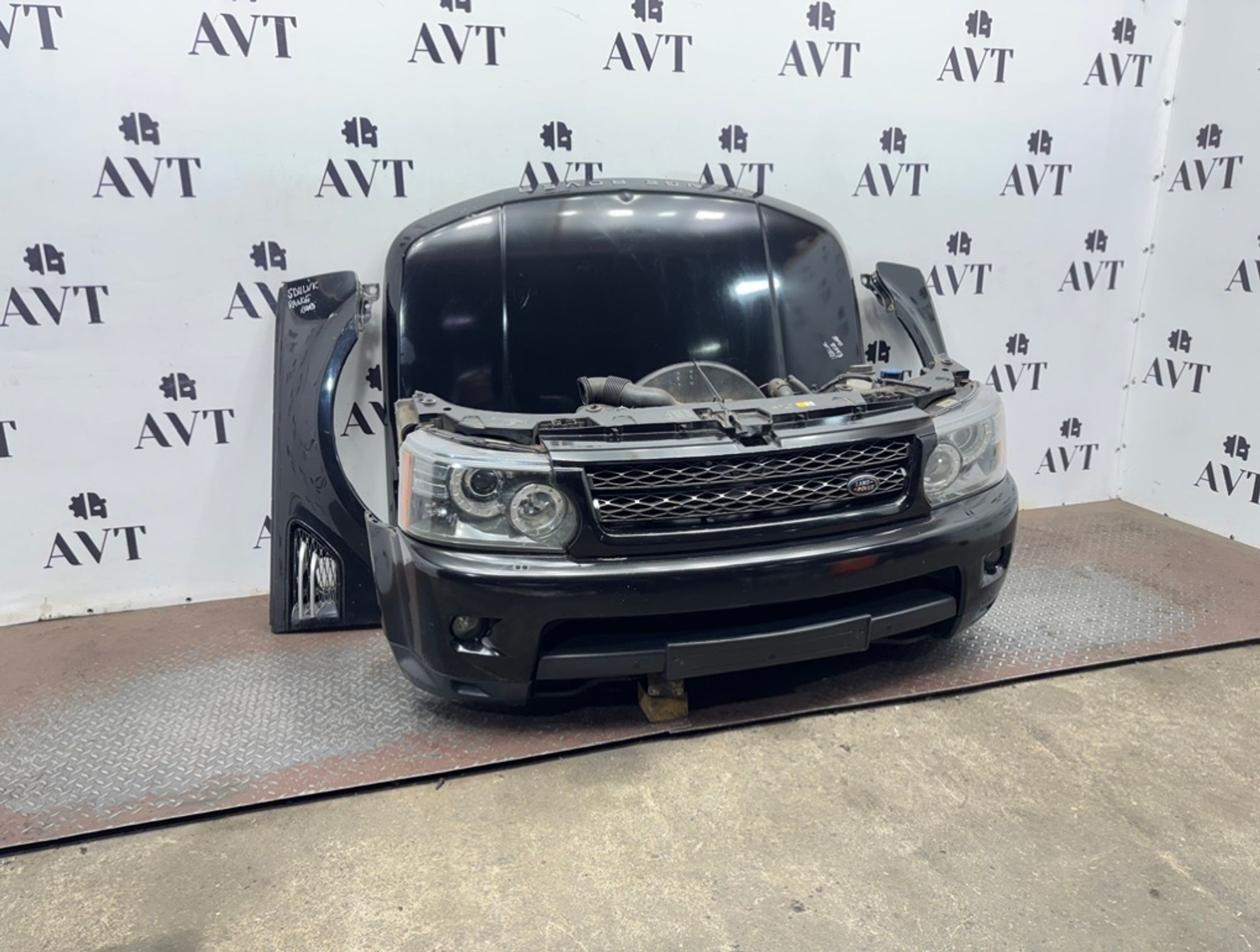 Ноускат (Nose Cut) Land Rover Range Rover Sport, 150000 рублей, Ростов-на-Дону