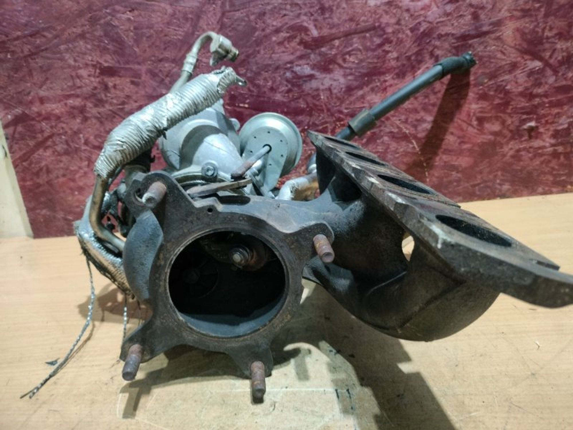 Турбина Skoda Octavia CCZA, 21000 рублей, Ростов-на-Дону