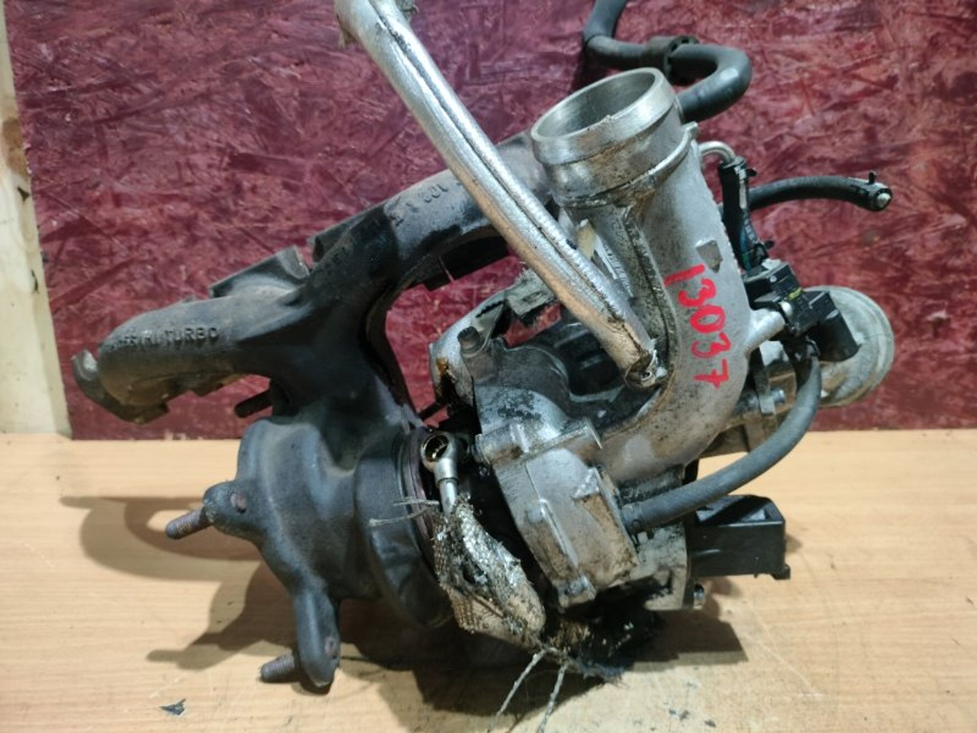 Турбина Skoda Octavia CCZA, 21000 рублей, Ростов-на-Дону