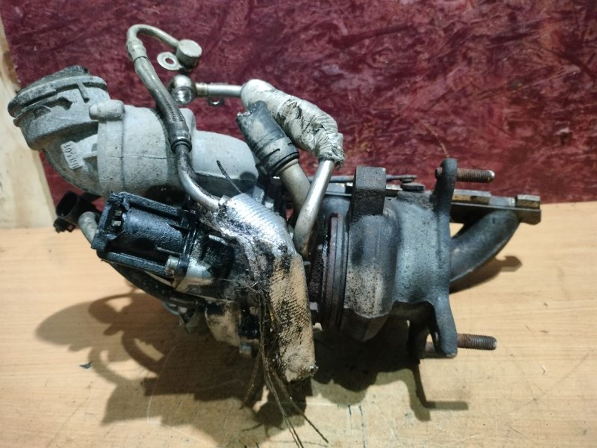 Турбина Skoda Octavia CCZA, 21000 рублей, Ростов-на-Дону