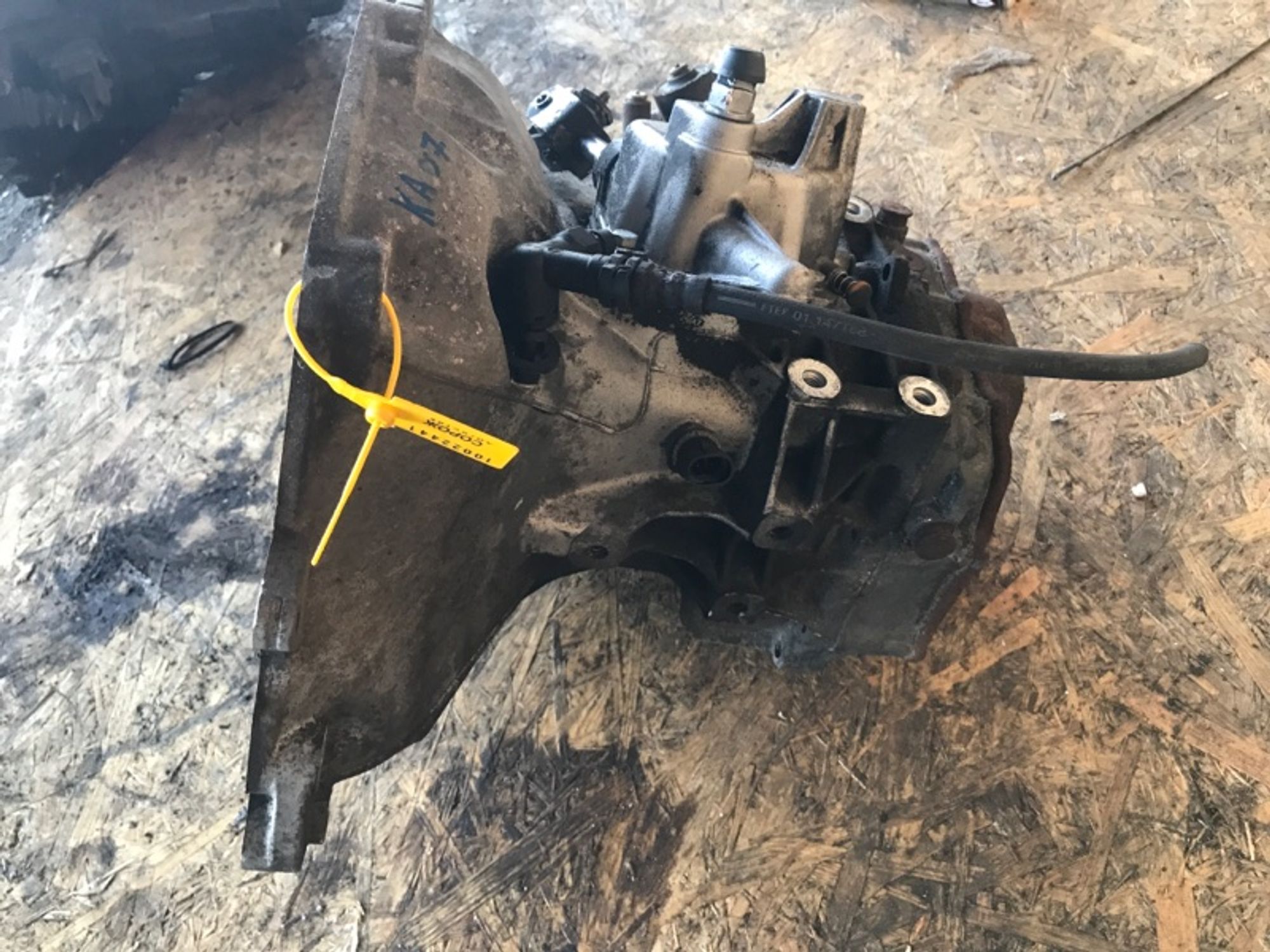 МКПП Opel Astra Z14XEP, 9000 рублей, Ростов-на-Дону