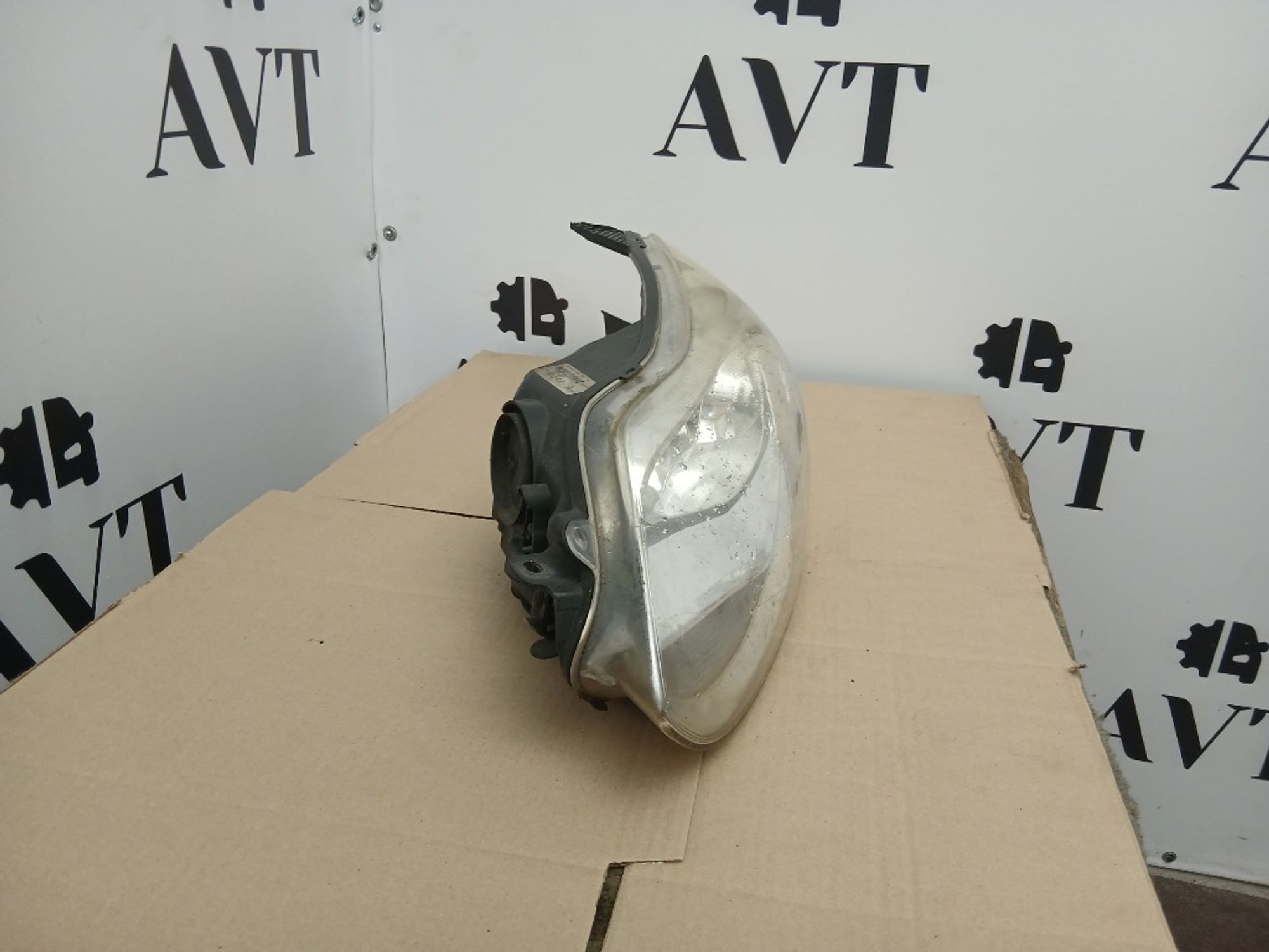 Фара галогеновая передняя левая Ford Focus 3, 10000 рублей, Ростов-на-Дону