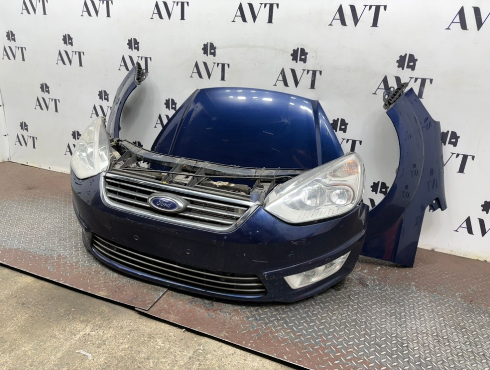 Ноускат (Nose Cut) Ford Galaxy WA6, 110000 рублей, Ростов-на-Дону