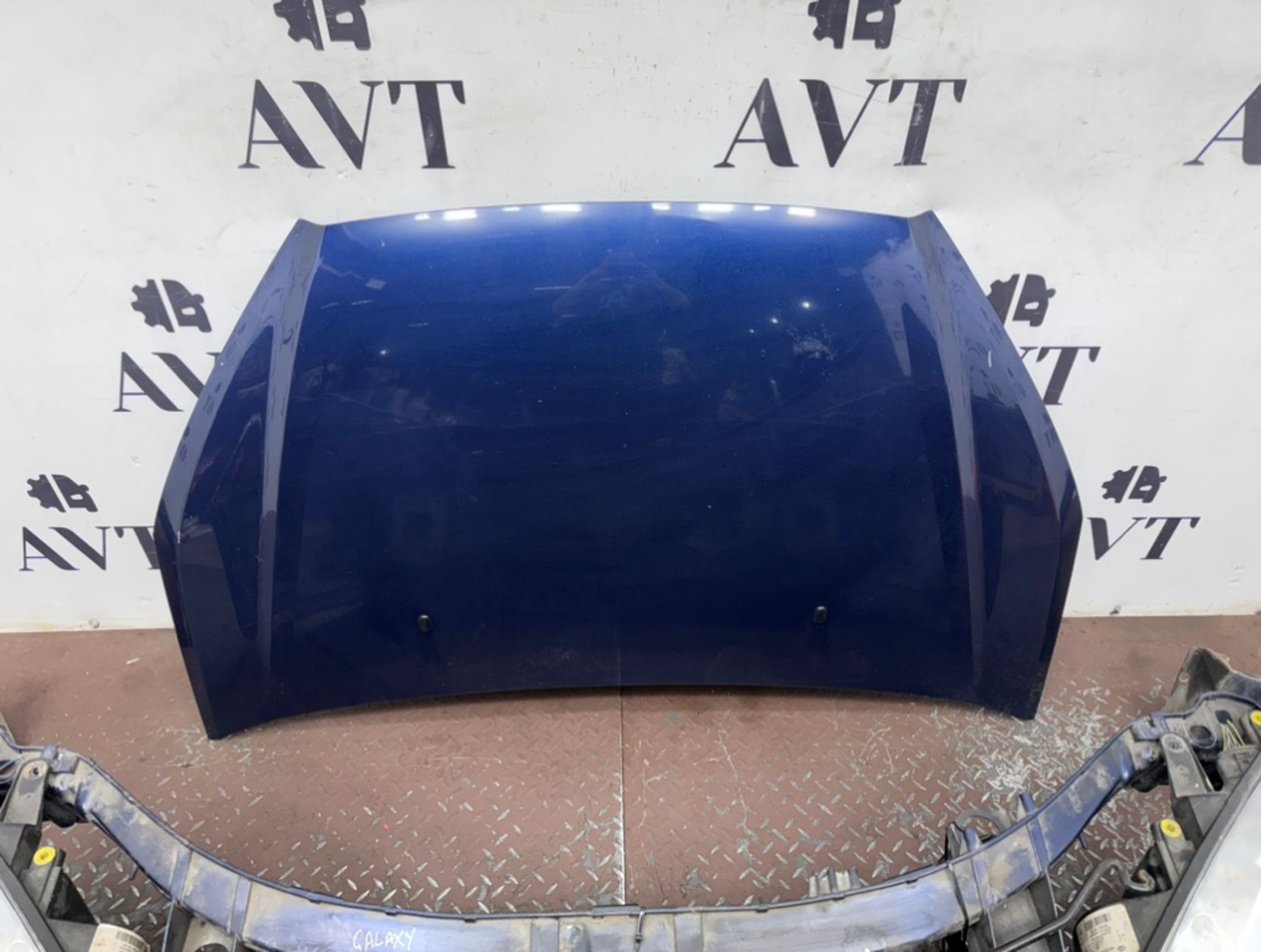 Ноускат (Nose Cut) Ford Galaxy WA6, 110000 рублей, Ростов-на-Дону