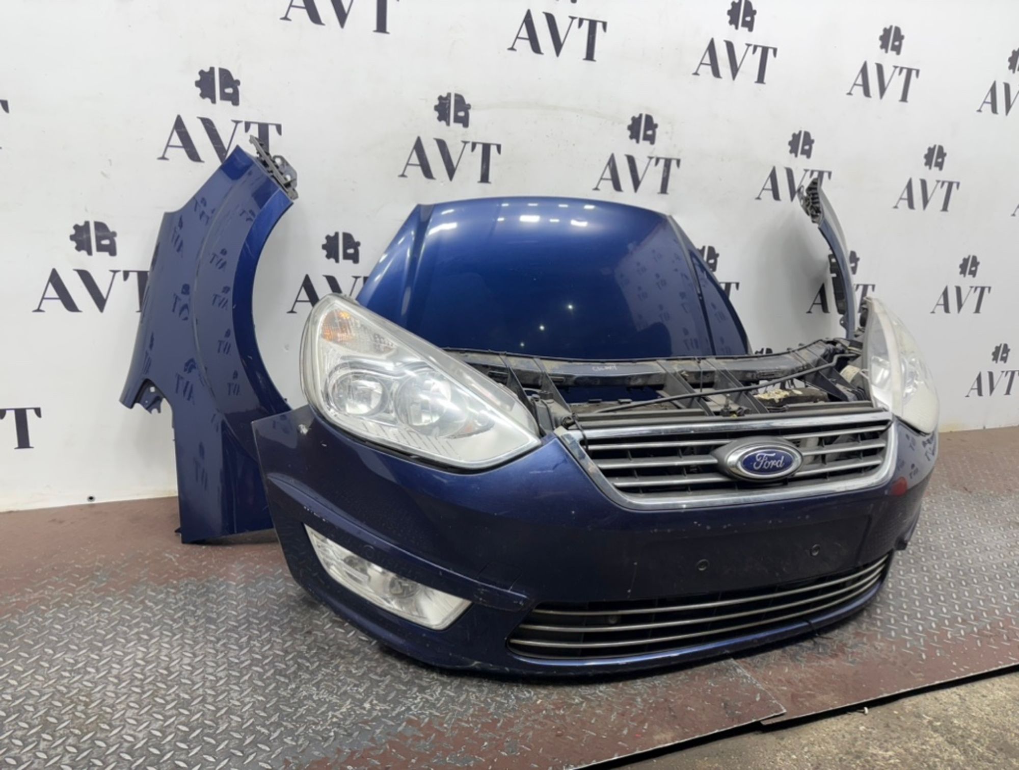 Ноускат (Nose Cut) Ford Galaxy WA6, 110000 рублей, Ростов-на-Дону