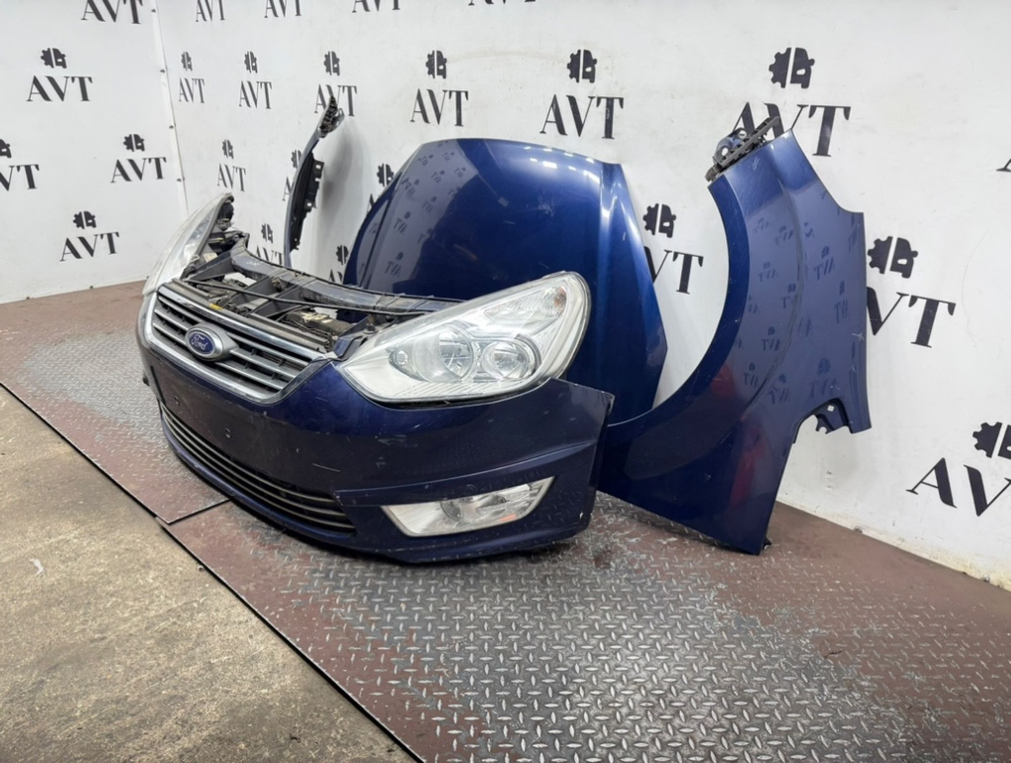 Ноускат (Nose Cut) Ford Galaxy WA6, 110000 рублей, Ростов-на-Дону