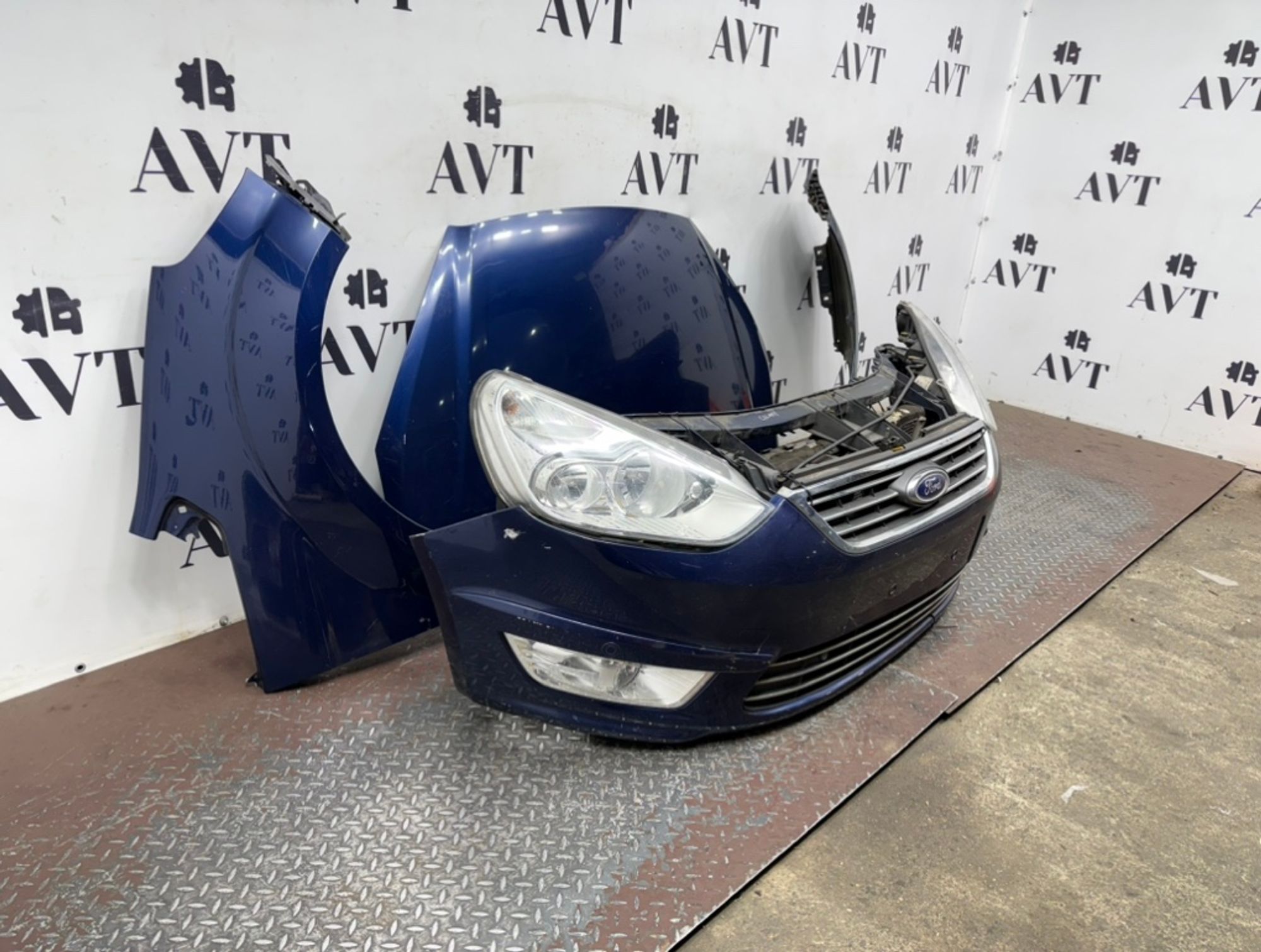 Ноускат (Nose Cut) Ford Galaxy WA6, 110000 рублей, Ростов-на-Дону