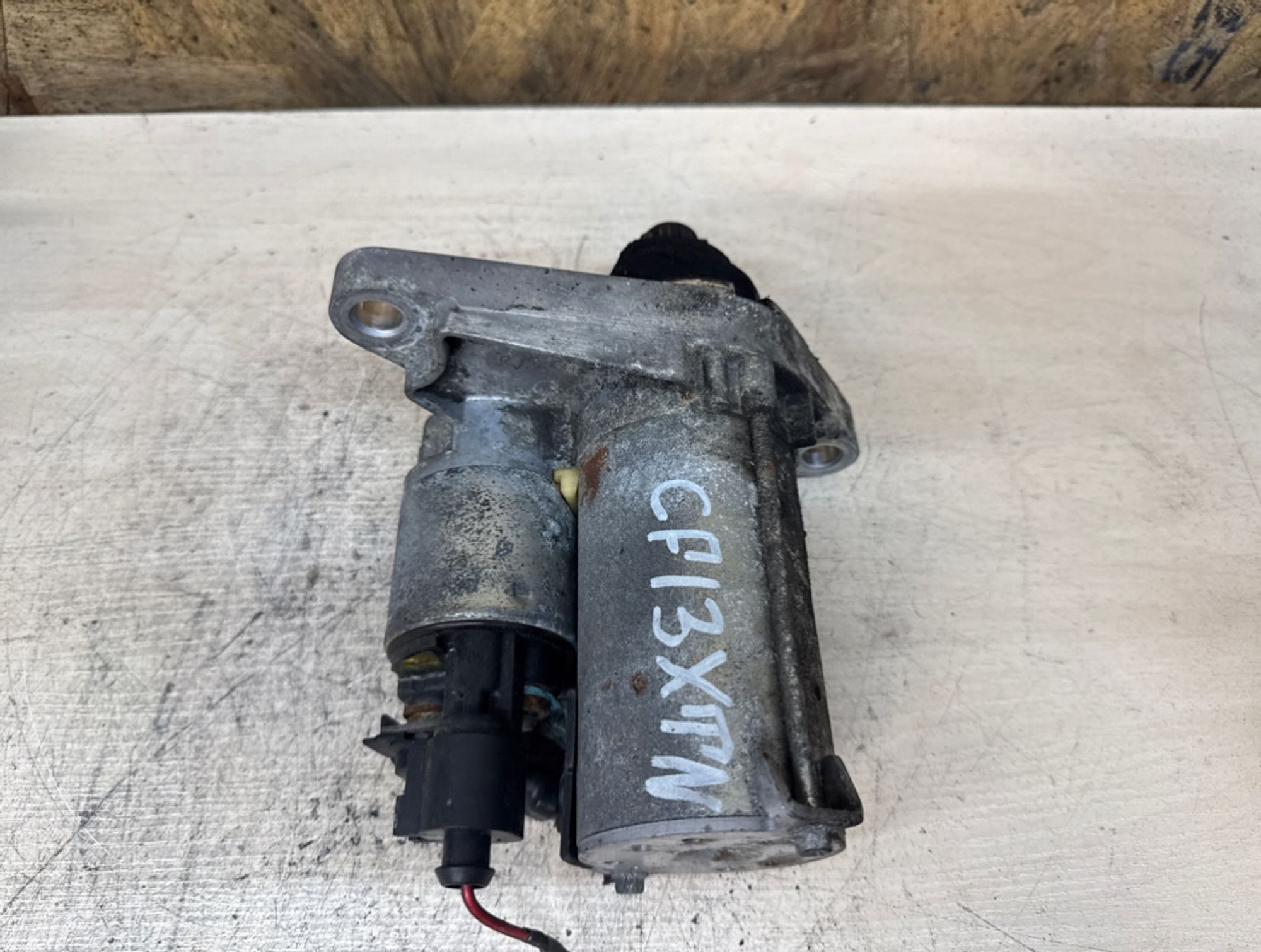 Стартер Seat Ibiza CBZB, 2000 рублей, Ростов-на-Дону