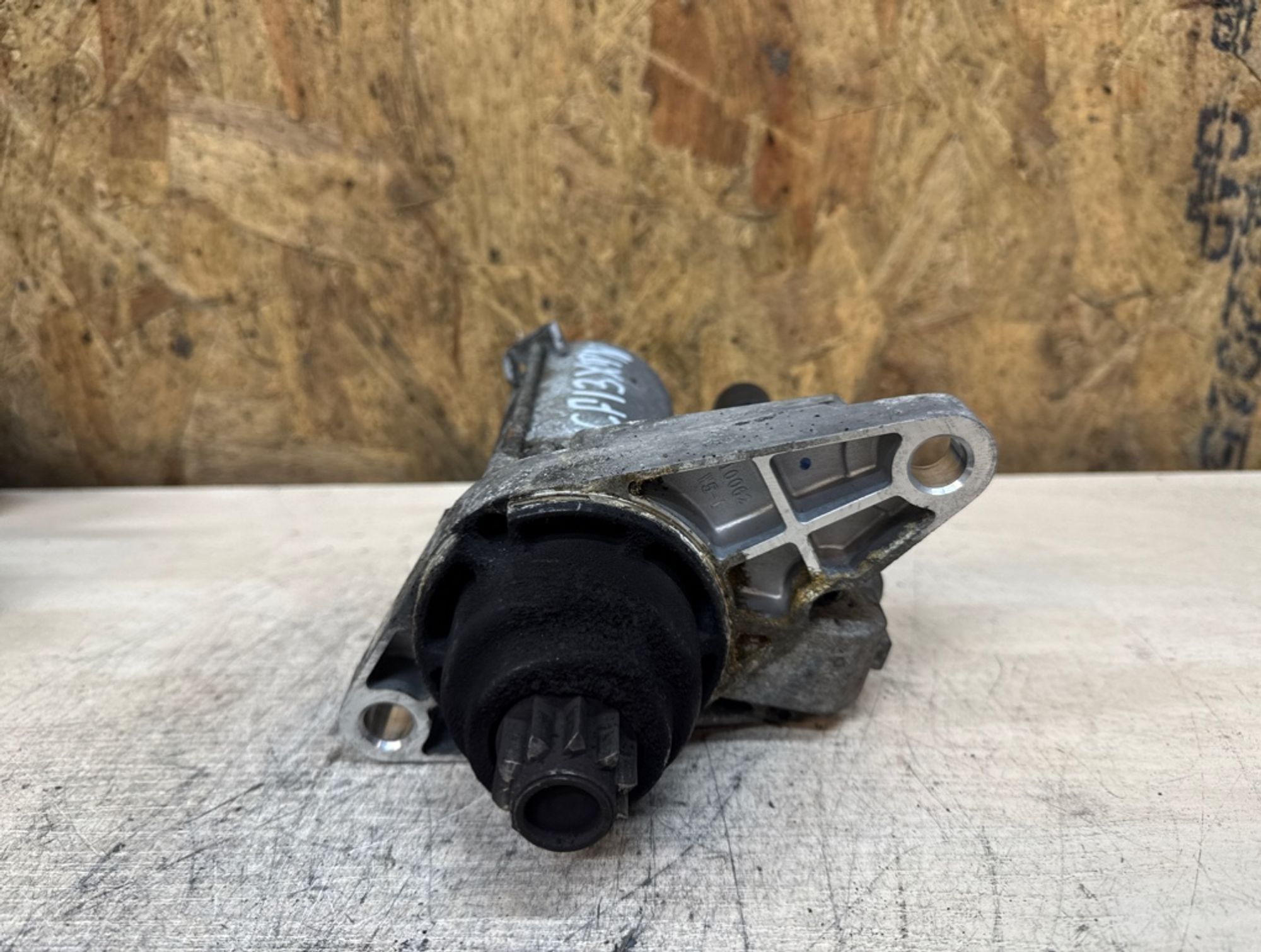 Стартер Seat Ibiza CBZB, 2000 рублей, Ростов-на-Дону