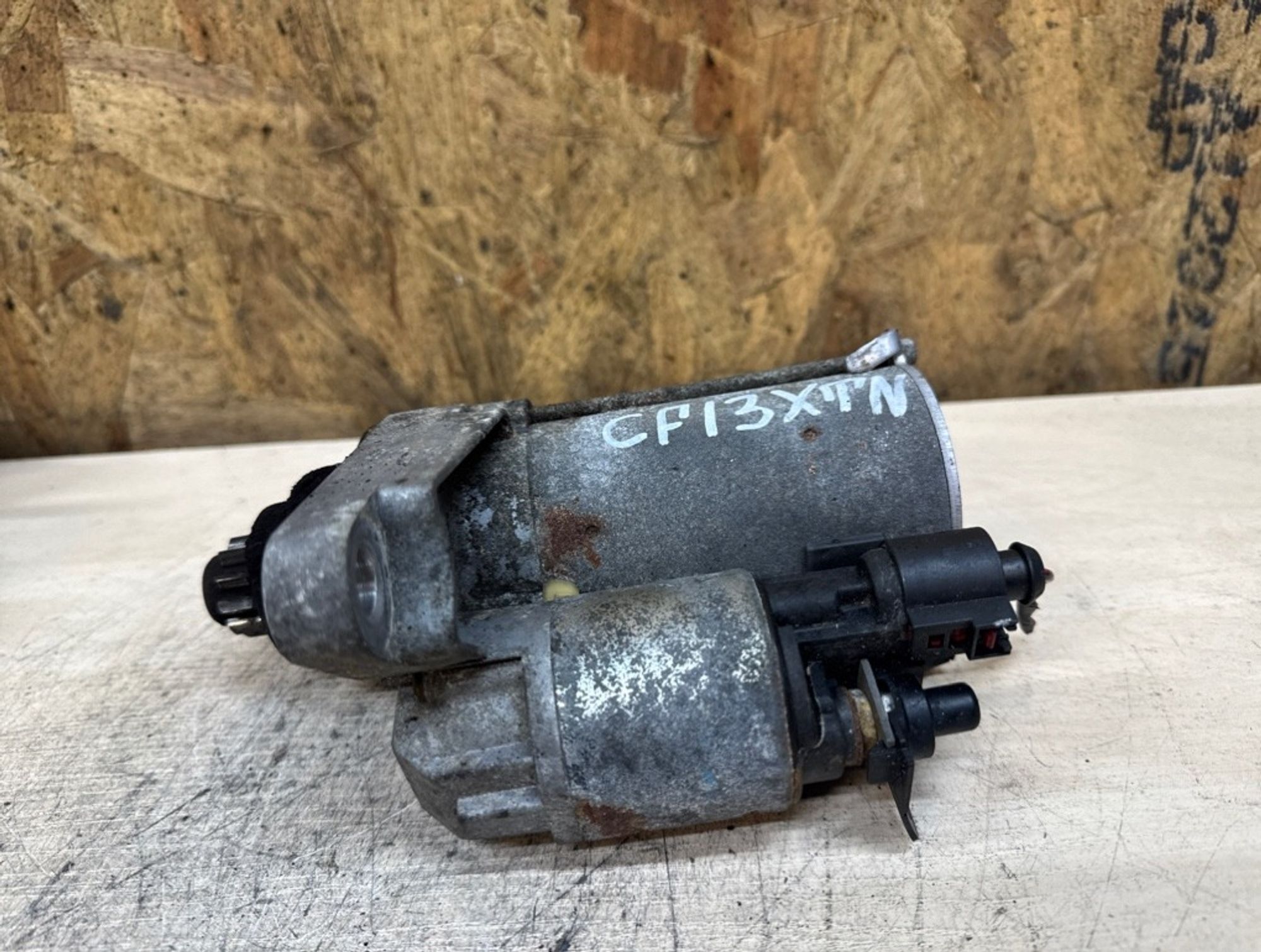 Стартер Seat Ibiza CBZB, 2000 рублей, Ростов-на-Дону