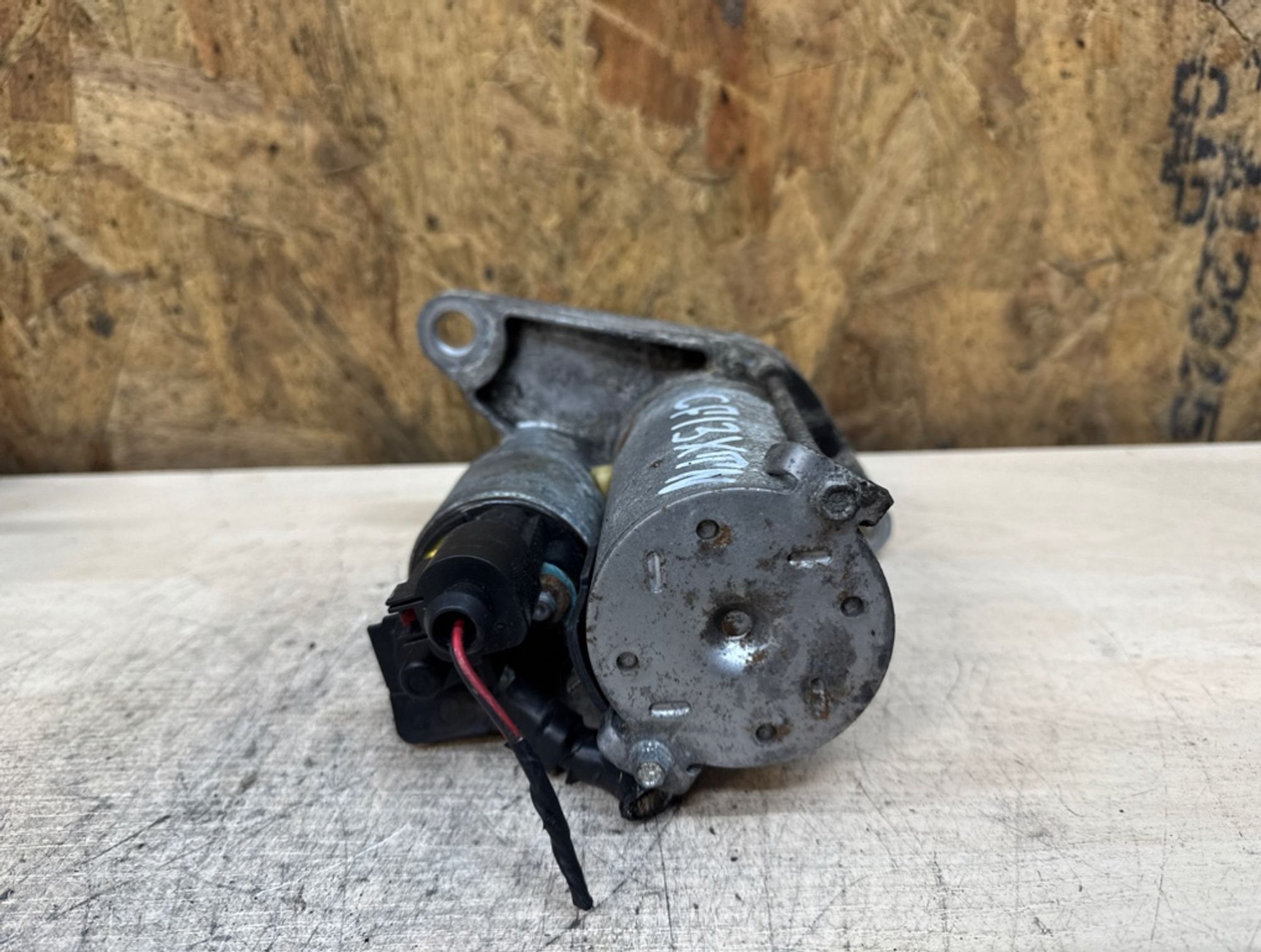 Стартер Seat Ibiza CBZB, 2000 рублей, Ростов-на-Дону