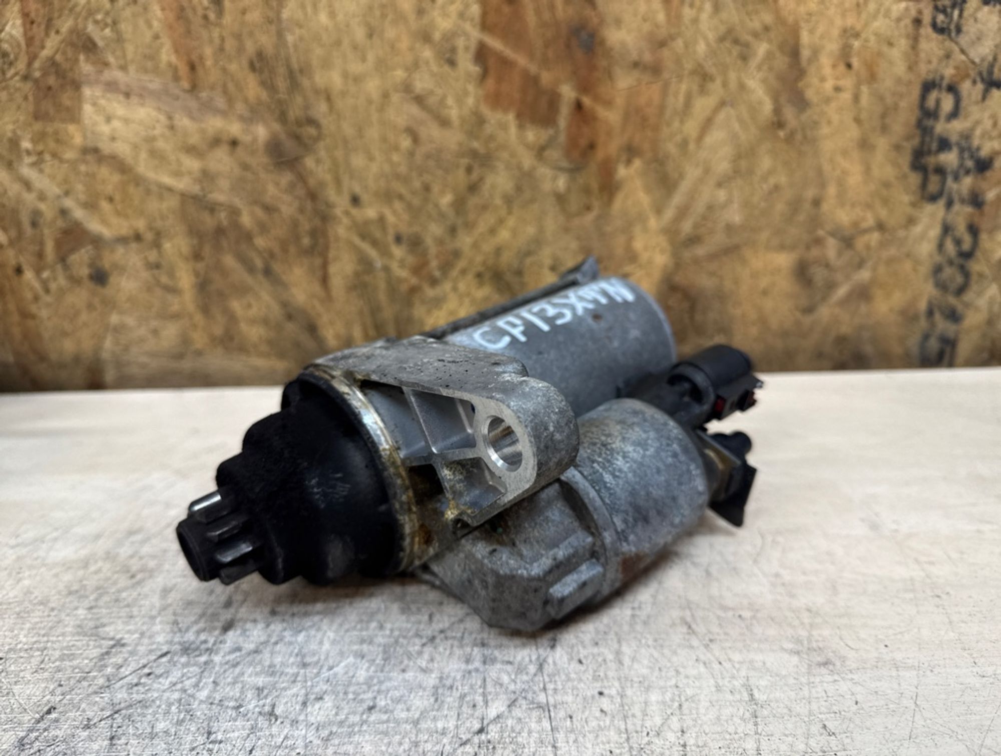 Стартер Seat Ibiza CBZB, 2000 рублей, Ростов-на-Дону