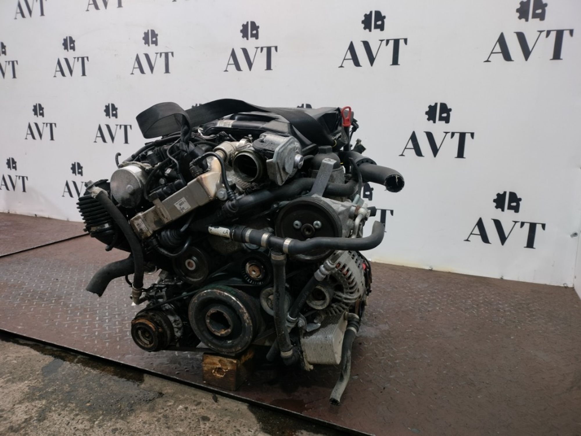 Двигатель BMW X3 306D3 M57D30, 210000 рублей, Ростов-на-Дону