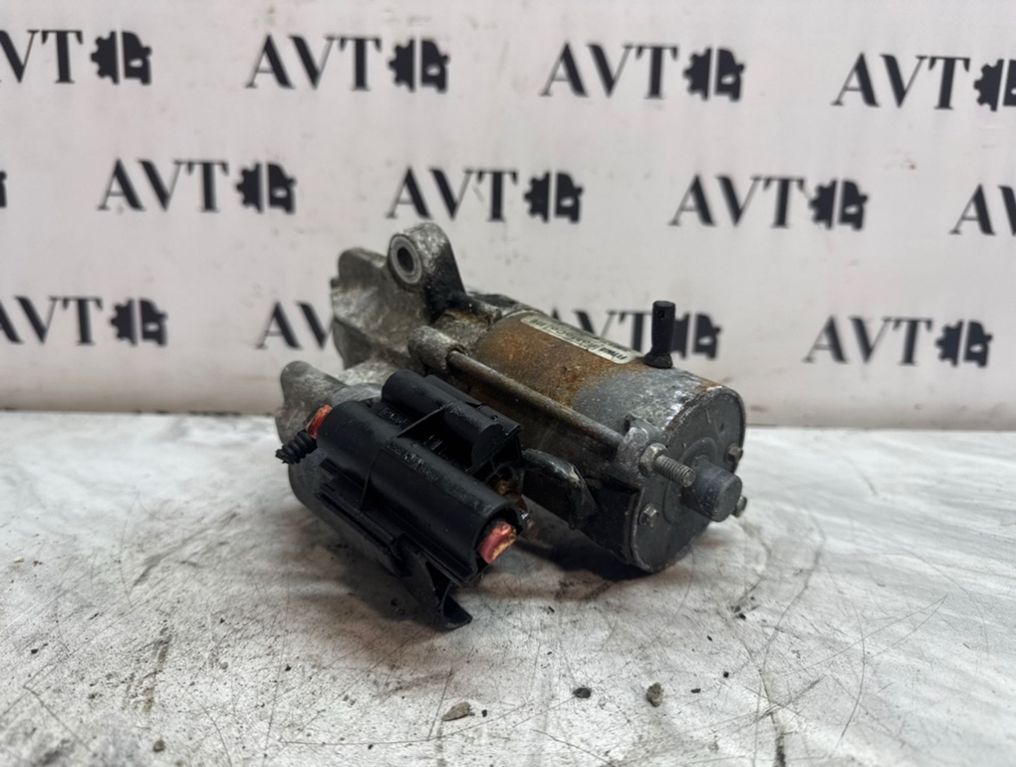 Стартер Ford Focus 2 AODA, 1500 рублей, Ростов-на-Дону