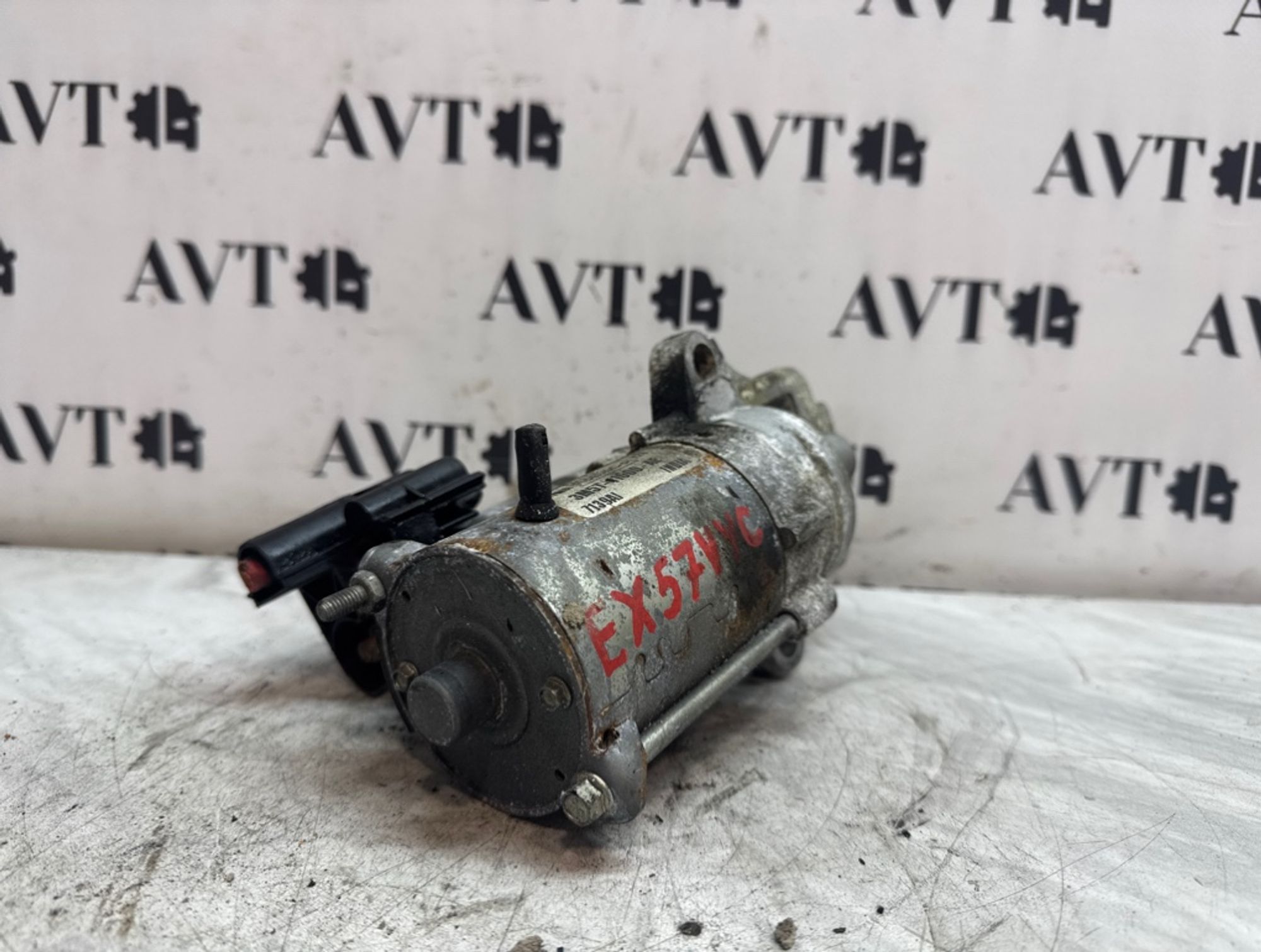 Стартер Ford Focus 2 AODA, 1500 рублей, Ростов-на-Дону