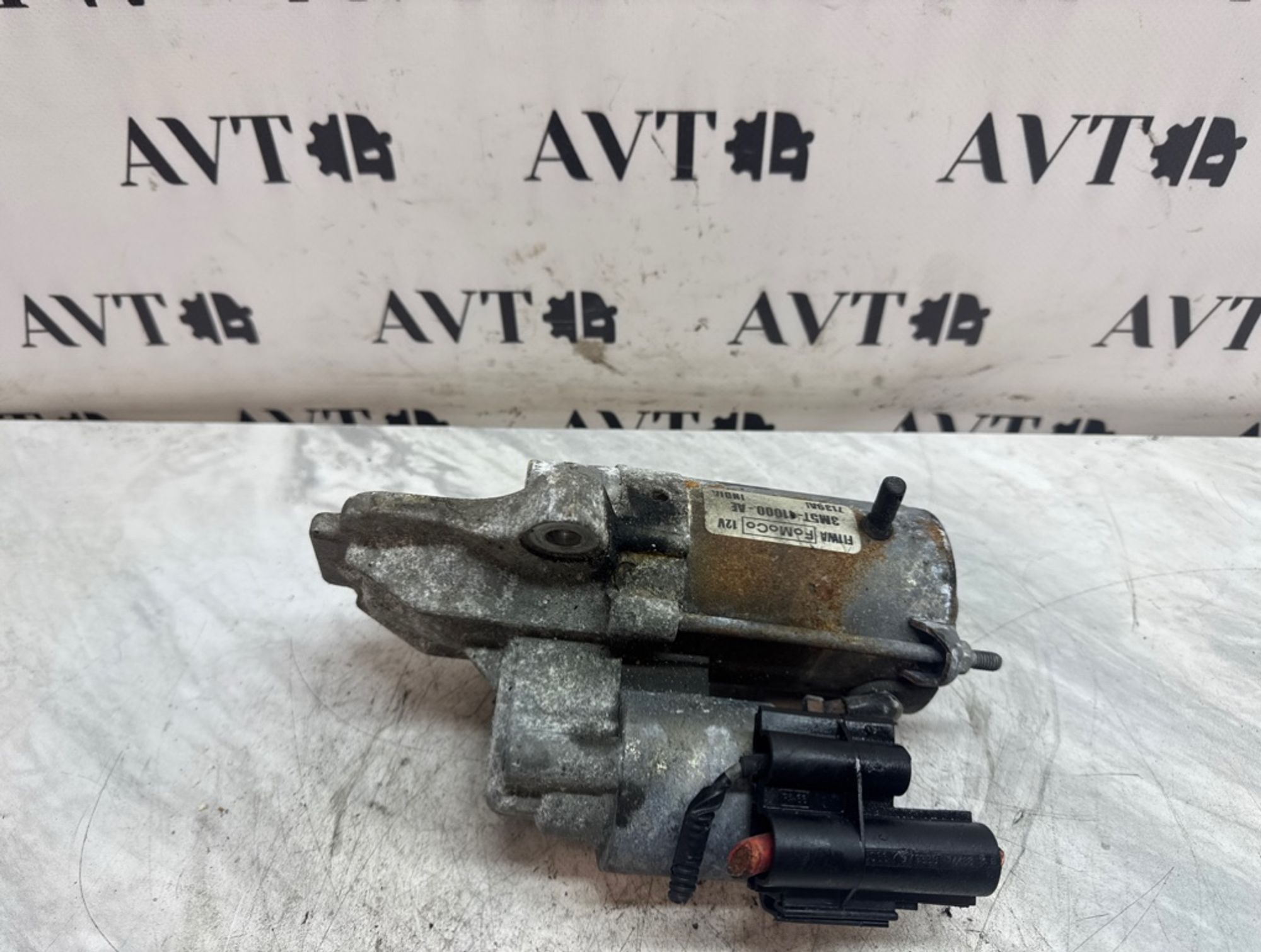 Стартер Ford Focus 2 AODA, 1500 рублей, Ростов-на-Дону