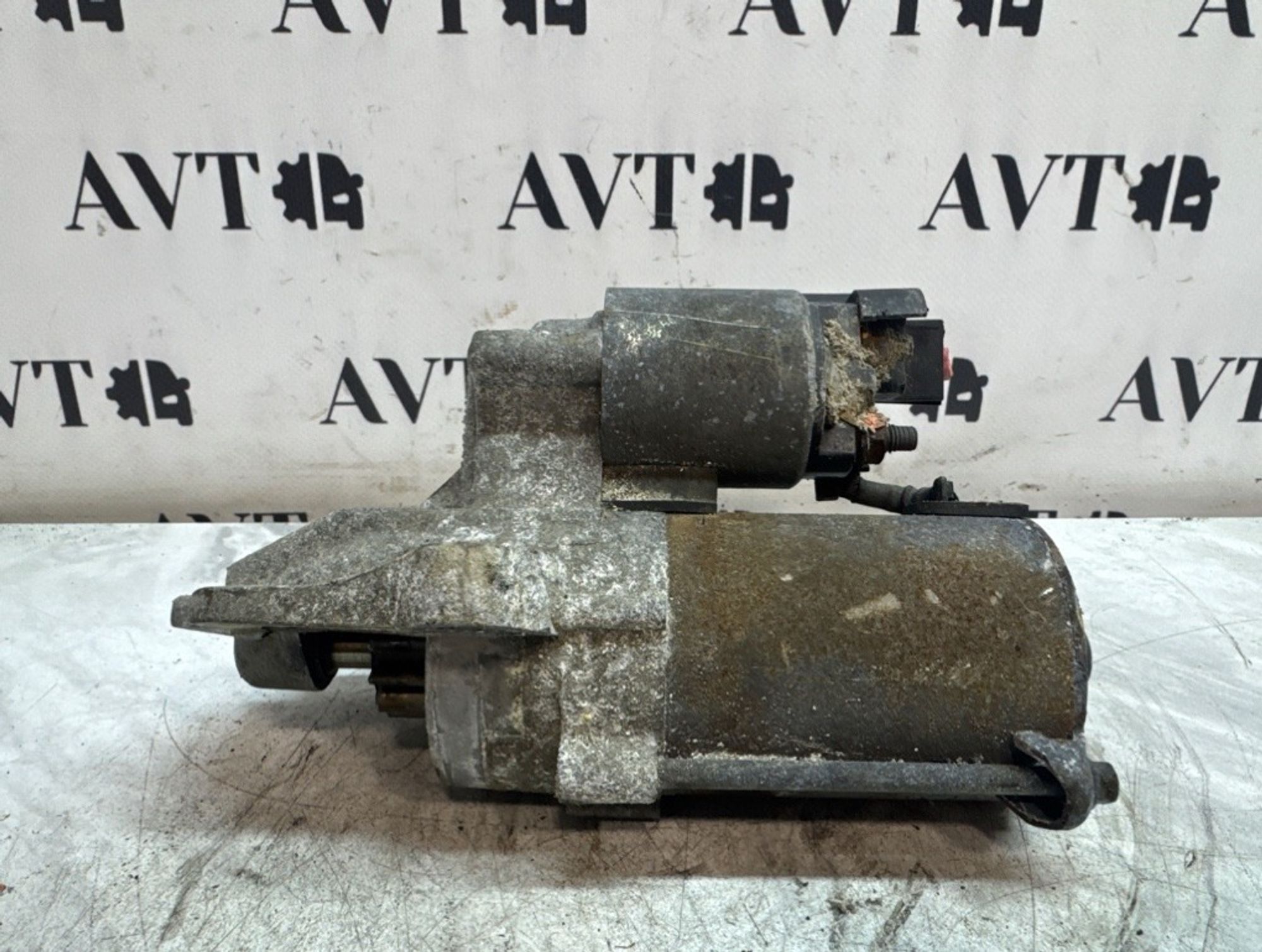 Стартер Ford Focus 2 AODA, 1500 рублей, Ростов-на-Дону