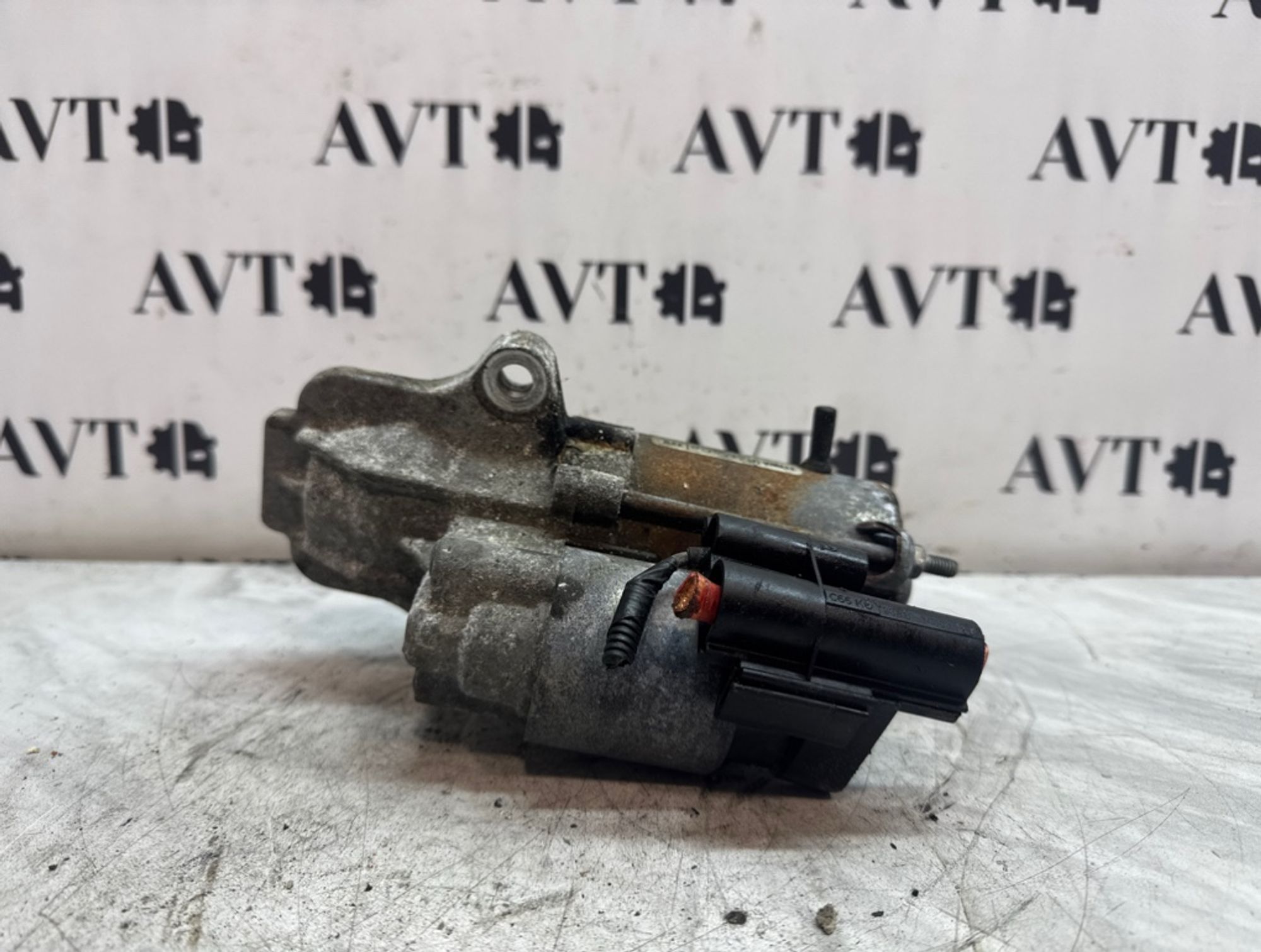 Стартер Ford Focus 2 AODA, 1500 рублей, Ростов-на-Дону