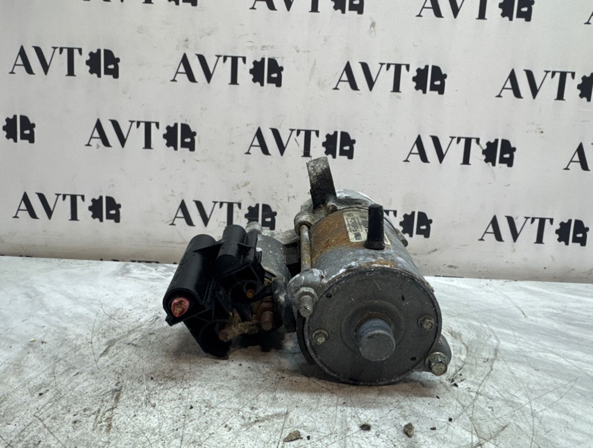 Стартер Ford Focus 2 AODA, 1500 рублей, Ростов-на-Дону