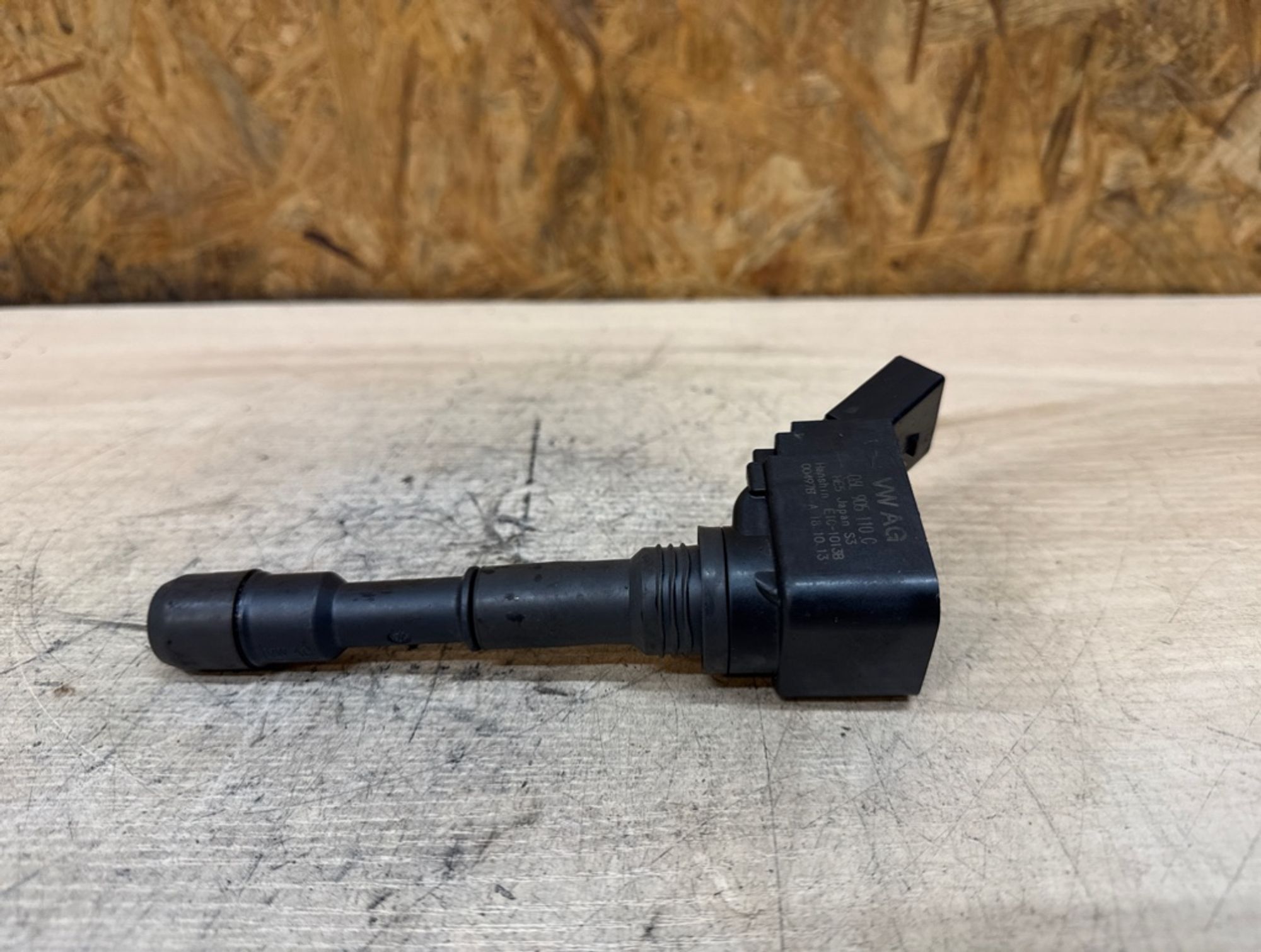 Катушка зажигания Audi A4 CNC, 1500 рублей, Ростов-на-Дону