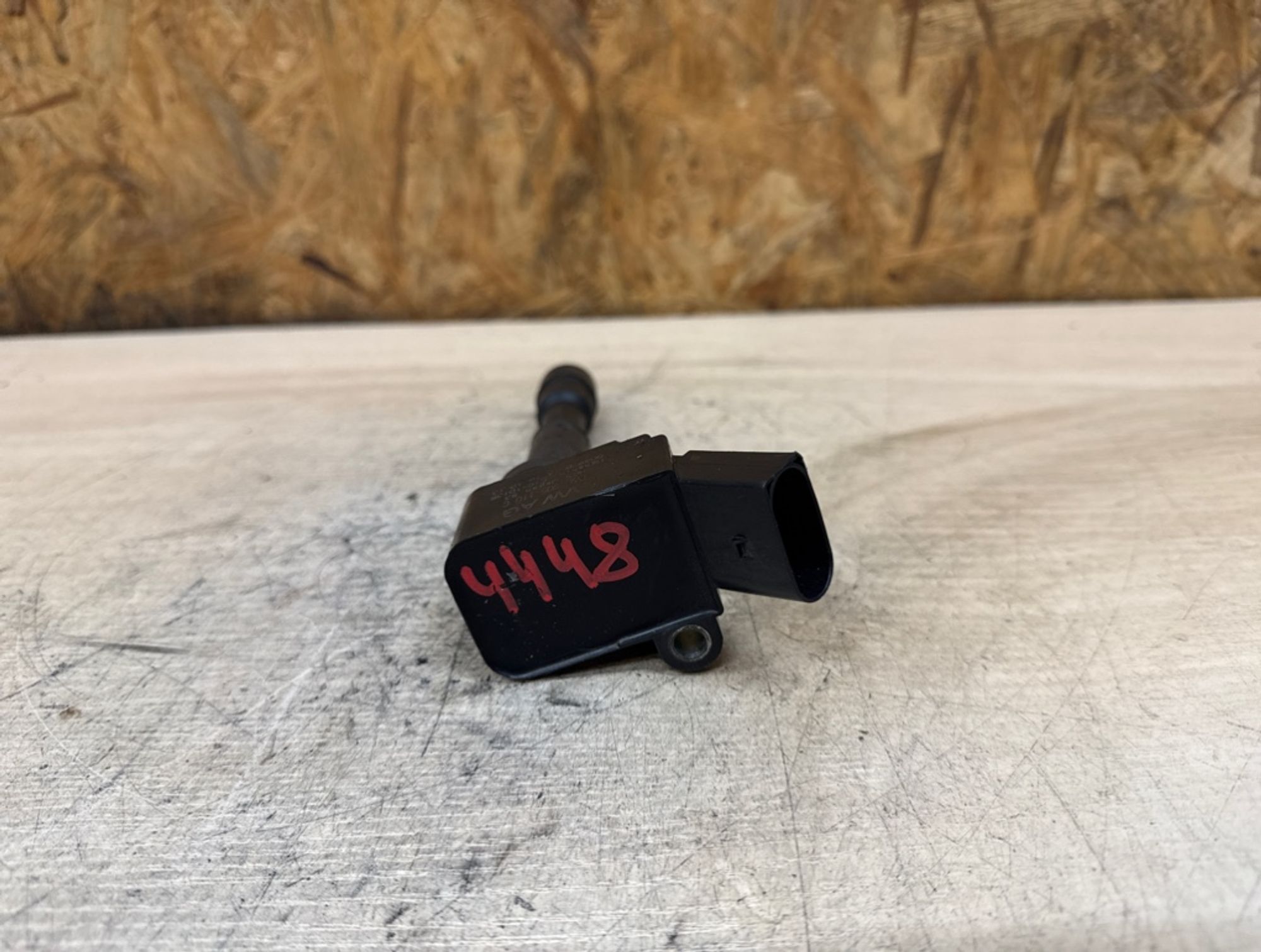 Катушка зажигания Audi A4 CNC, 1500 рублей, Ростов-на-Дону