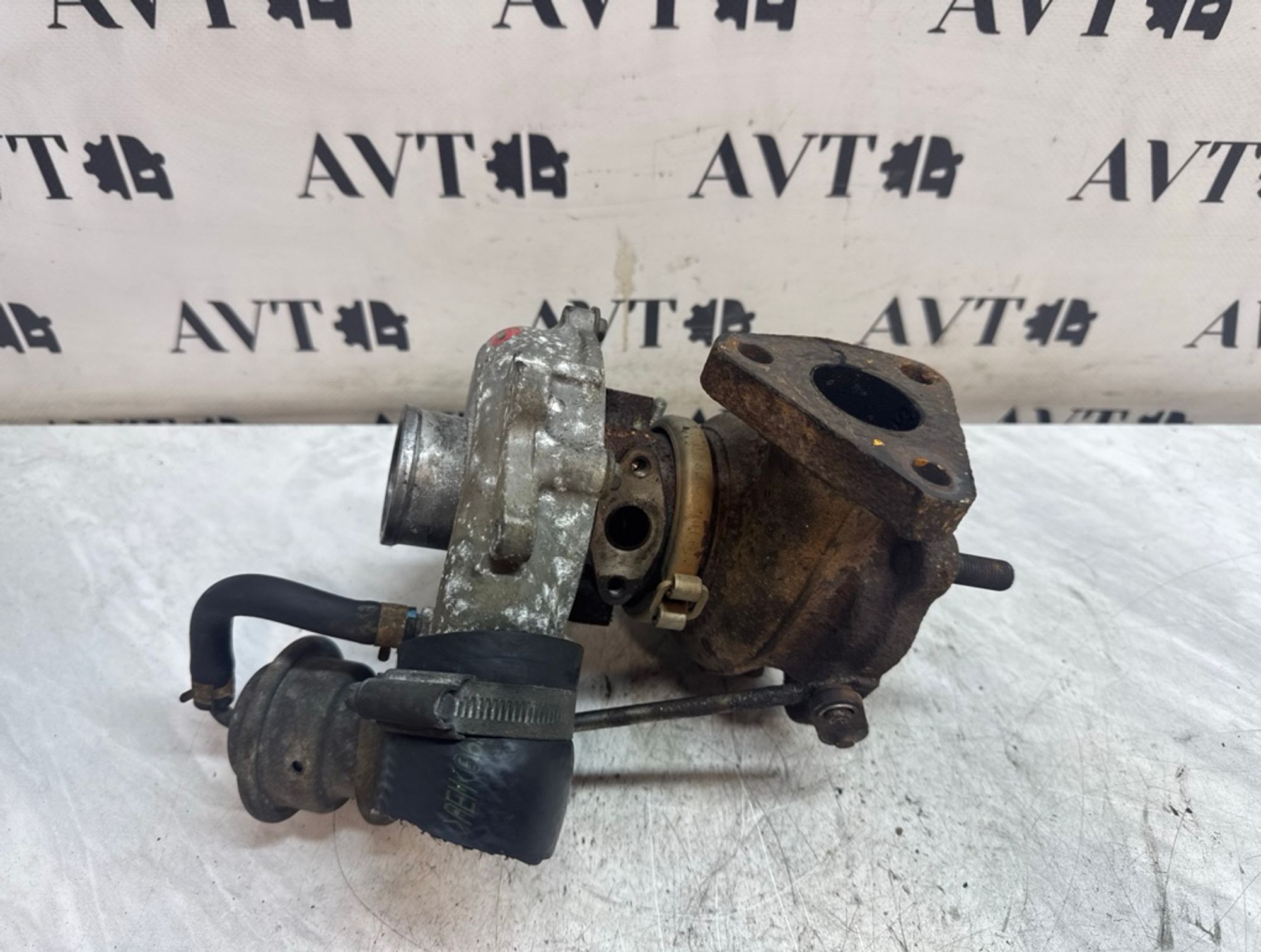 Турбина Mitsubishi L200 4D56U, 14000 рублей, Ростов-на-Дону