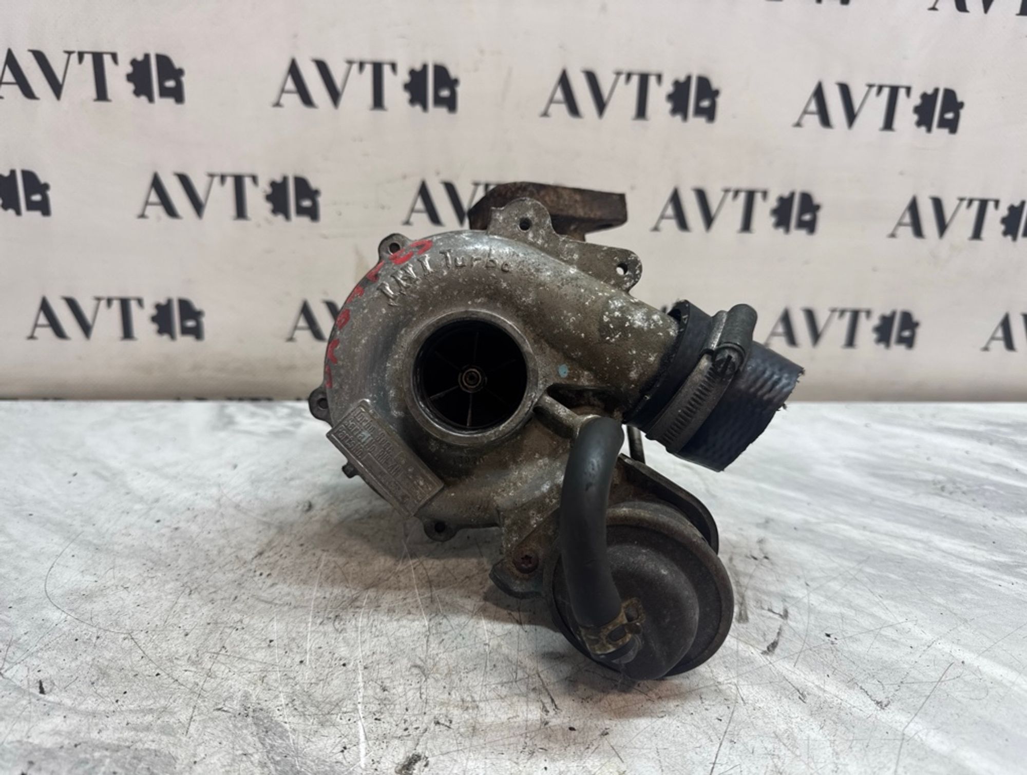 Турбина Mitsubishi L200 4D56U, 14000 рублей, Ростов-на-Дону