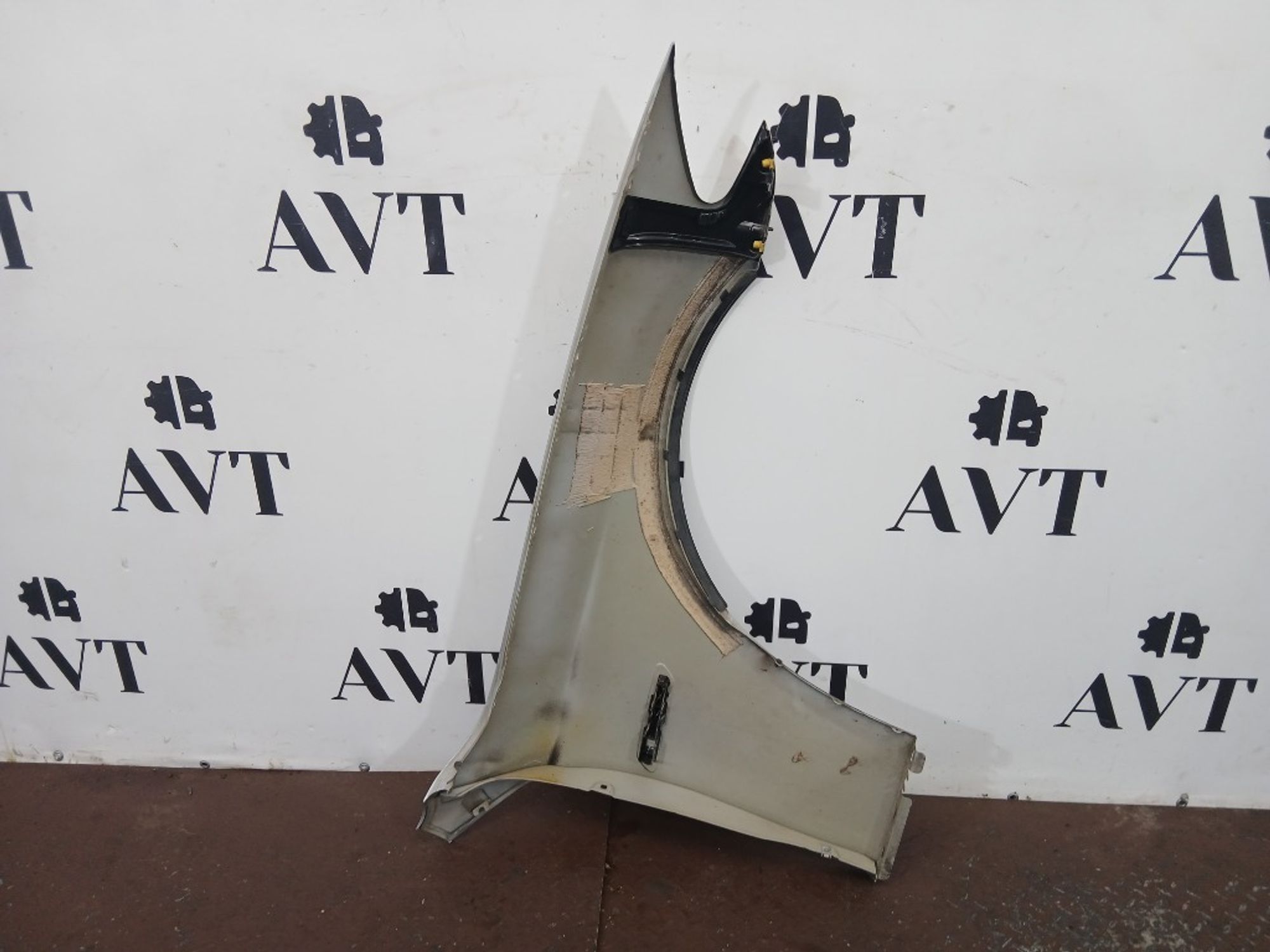 Крыло переднее правое BMW 5-Series F10, 11000 рублей, Ростов-на-Дону