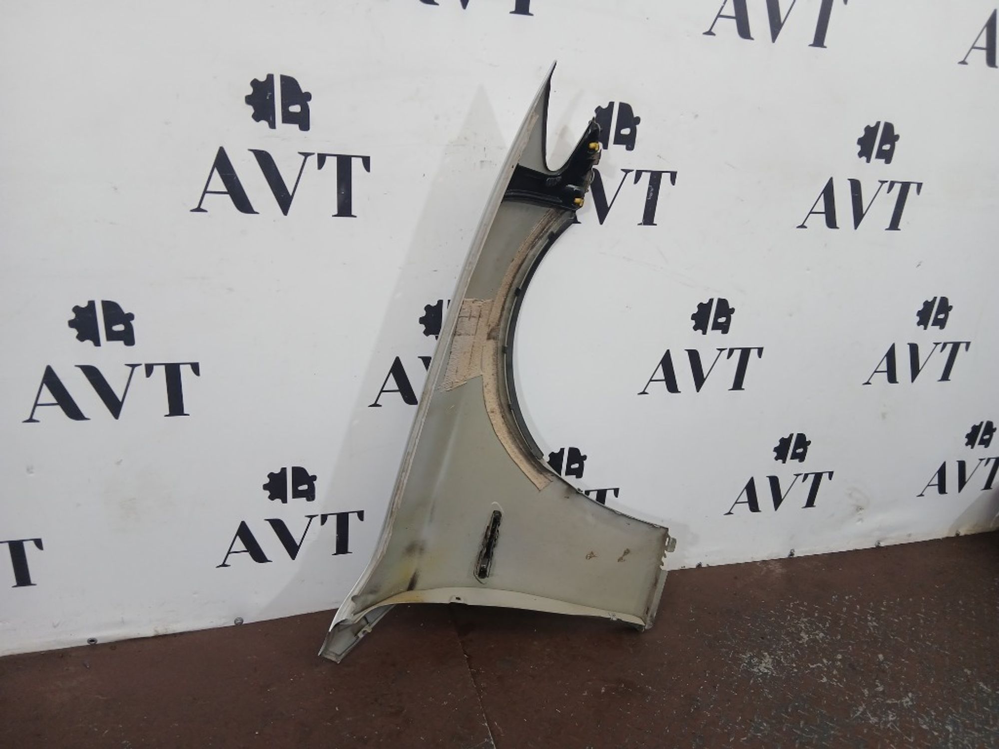 Крыло переднее правое BMW 5-Series F10, 11000 рублей, Ростов-на-Дону