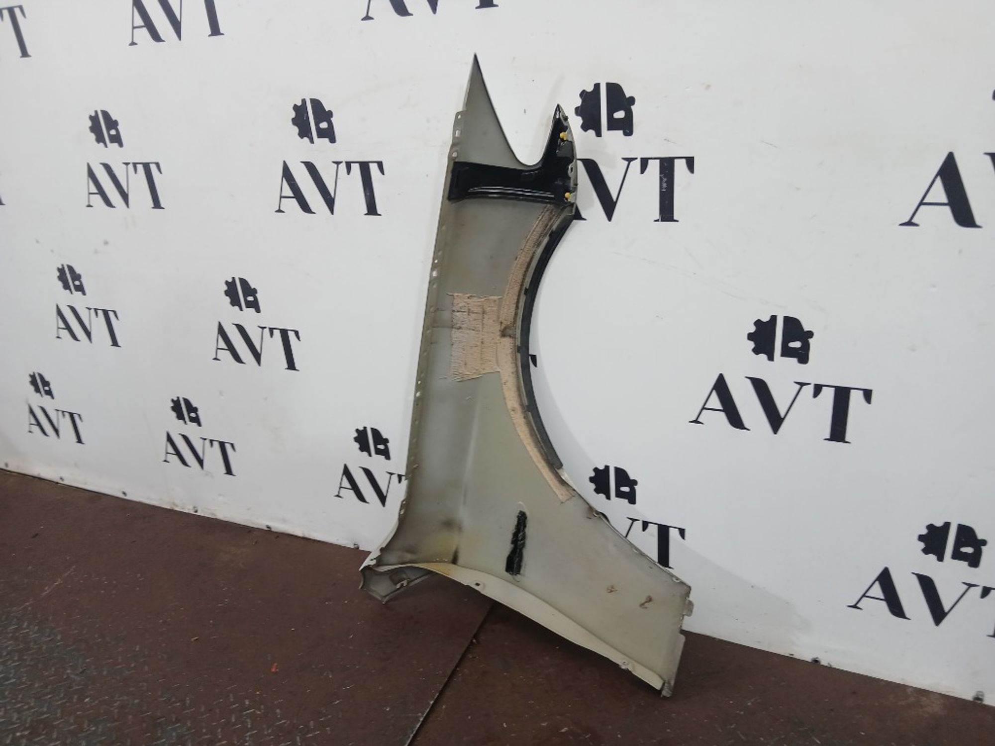 Крыло переднее правое BMW 5-Series F10, 11000 рублей, Ростов-на-Дону