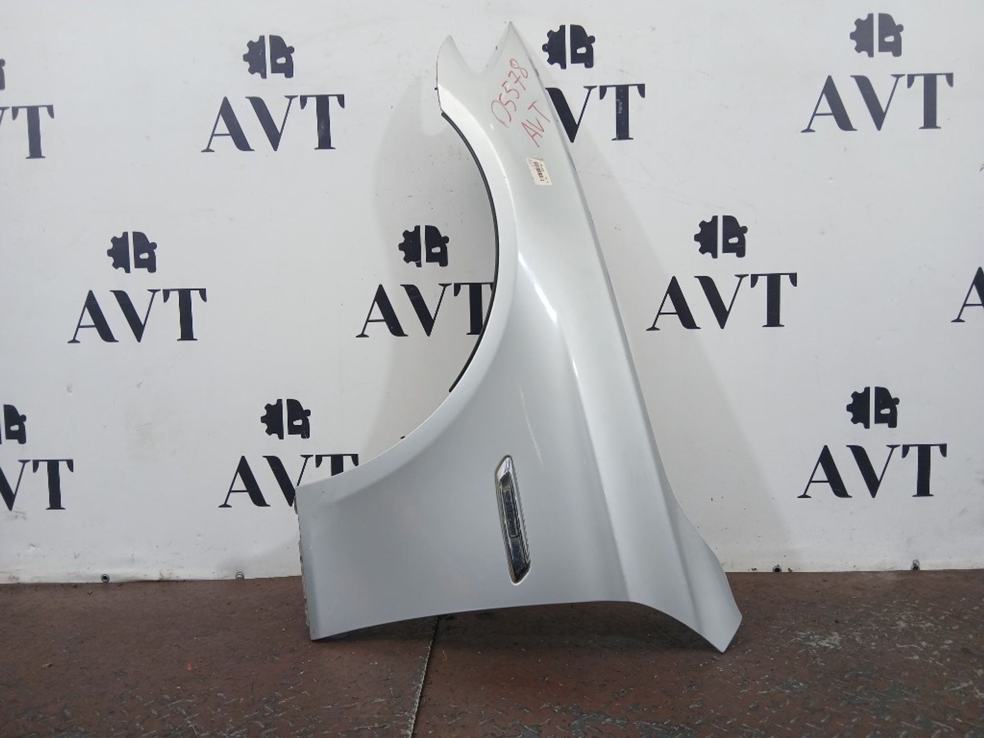 Крыло переднее правое BMW 5-Series F10, 11000 рублей, Ростов-на-Дону