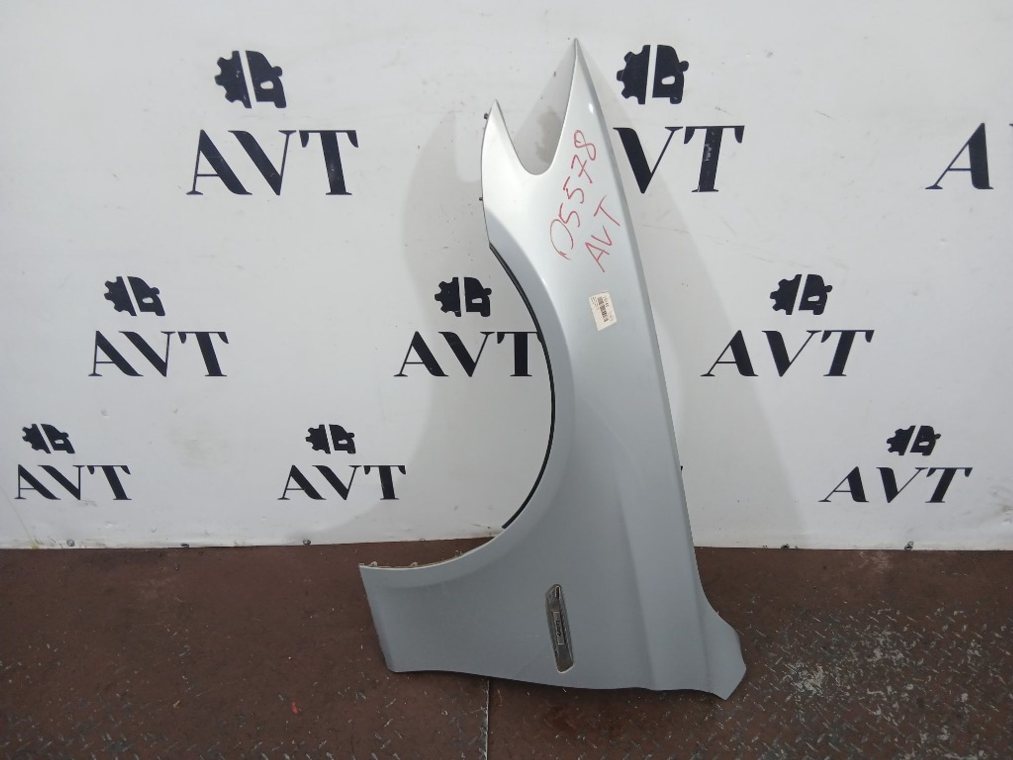 Крыло переднее правое BMW 5-Series F10, 11000 рублей, Ростов-на-Дону