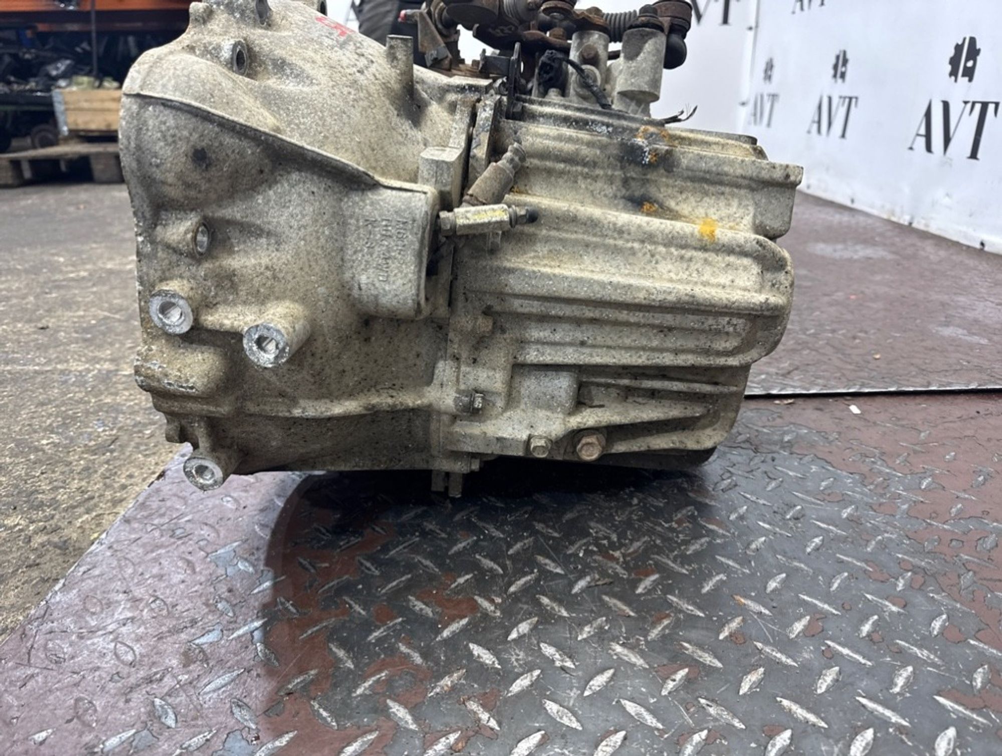 МКПП KIA Sportage D4EA, 20000 рублей, Ростов-на-Дону