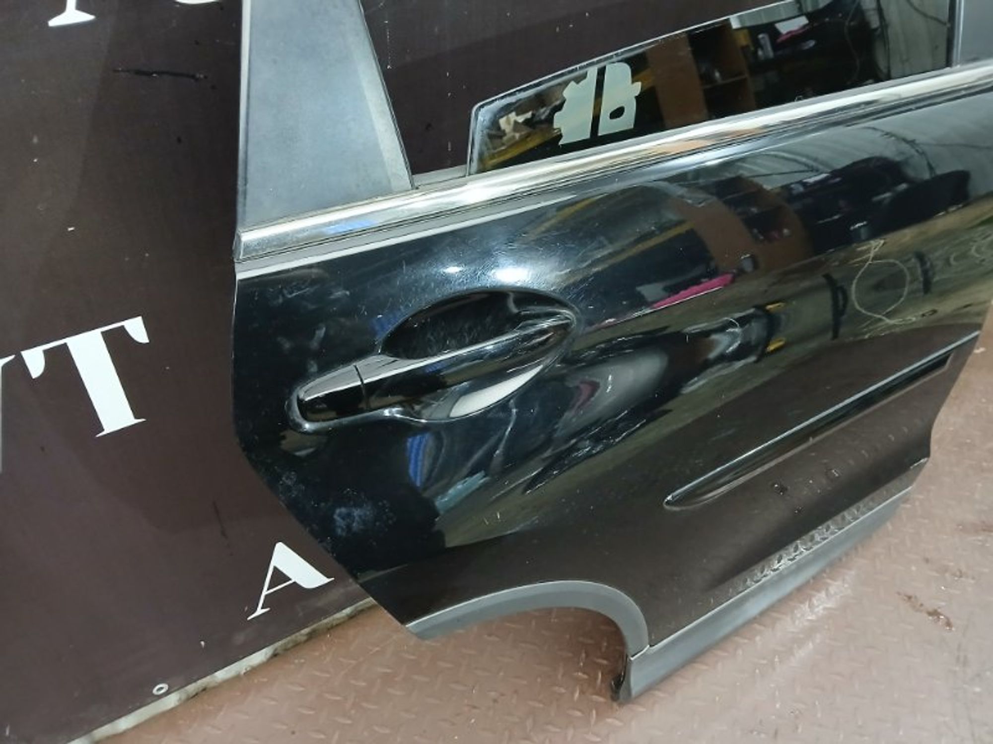 Дверь боковая задняя правая Honda CR-V RM, 40000 рублей, Ростов-на-Дону