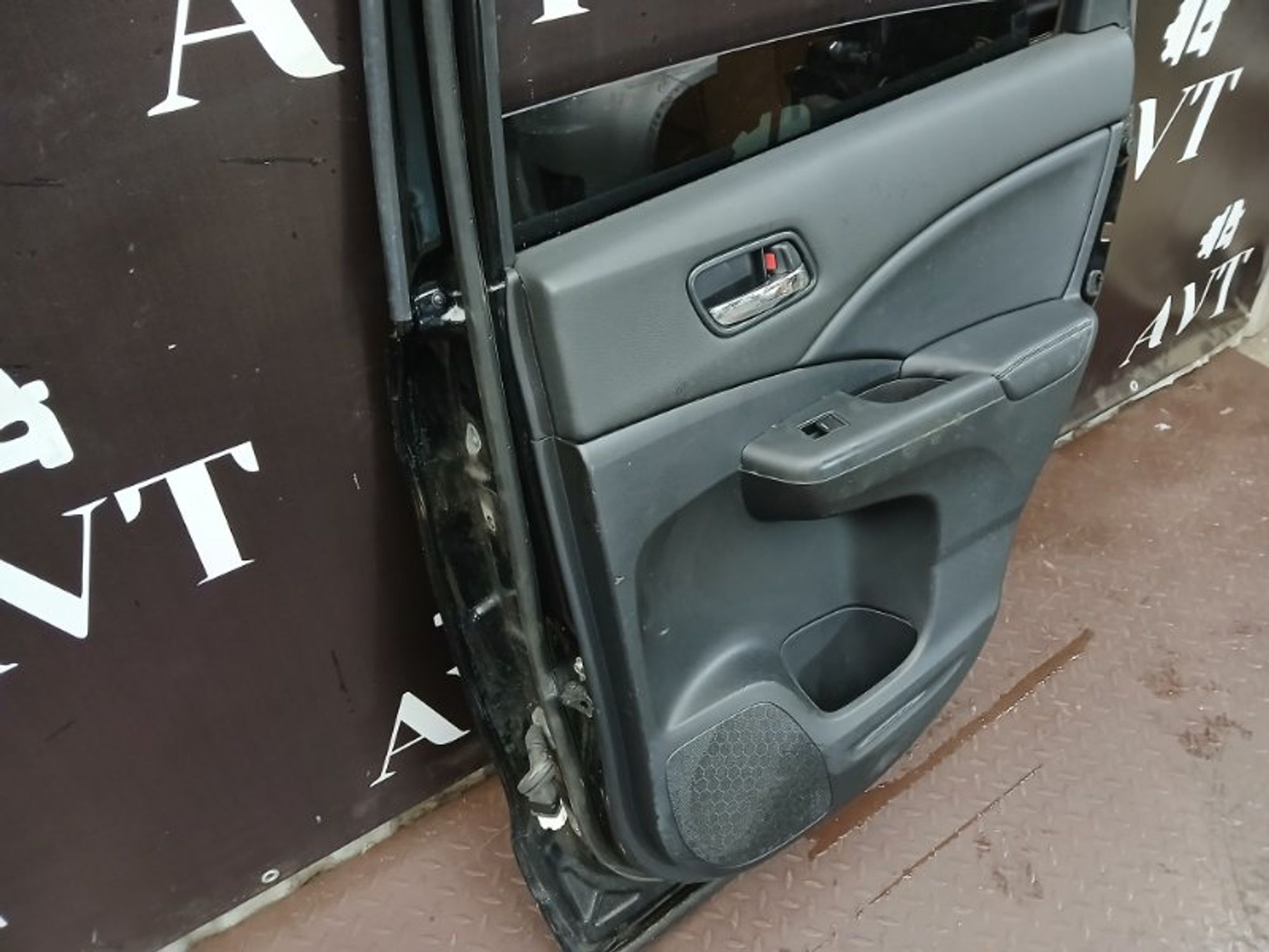 Дверь боковая задняя правая Honda CR-V RM, 40000 рублей, Ростов-на-Дону