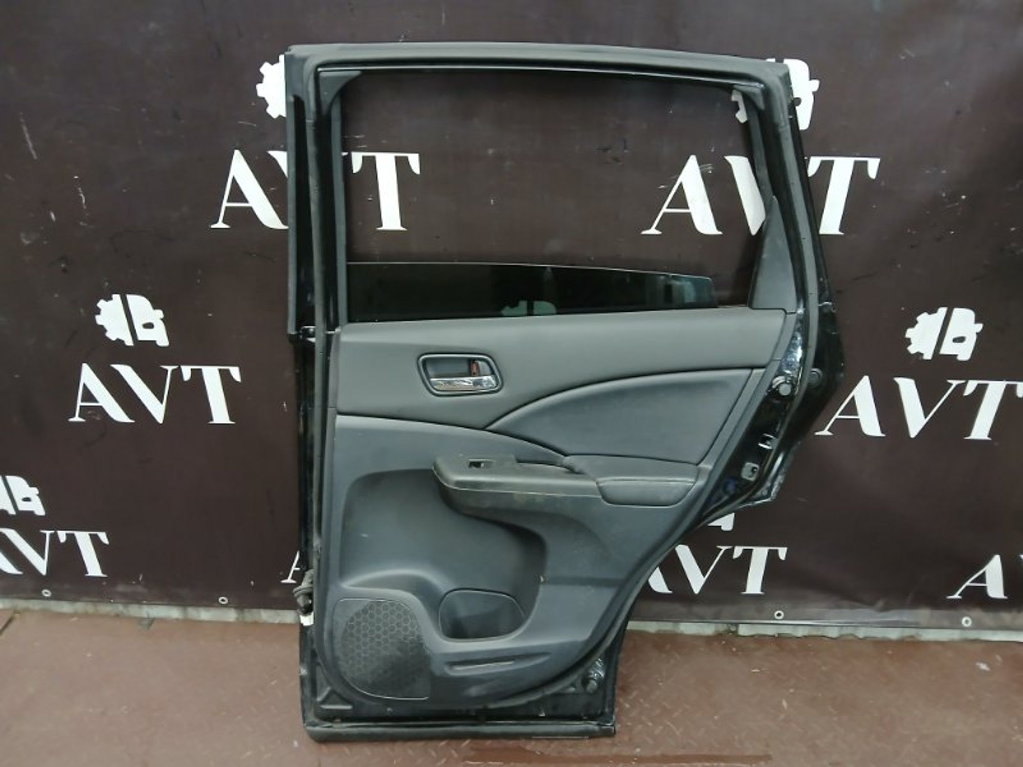 Дверь боковая задняя правая Honda CR-V RM, 40000 рублей, Ростов-на-Дону