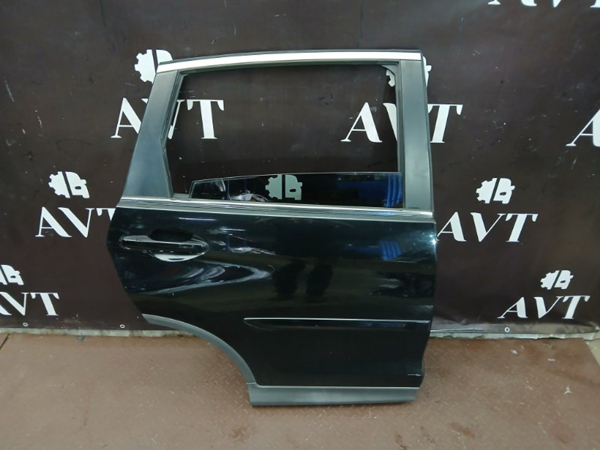 Дверь боковая задняя правая Honda CR-V RM, 40000 рублей, Ростов-на-Дону