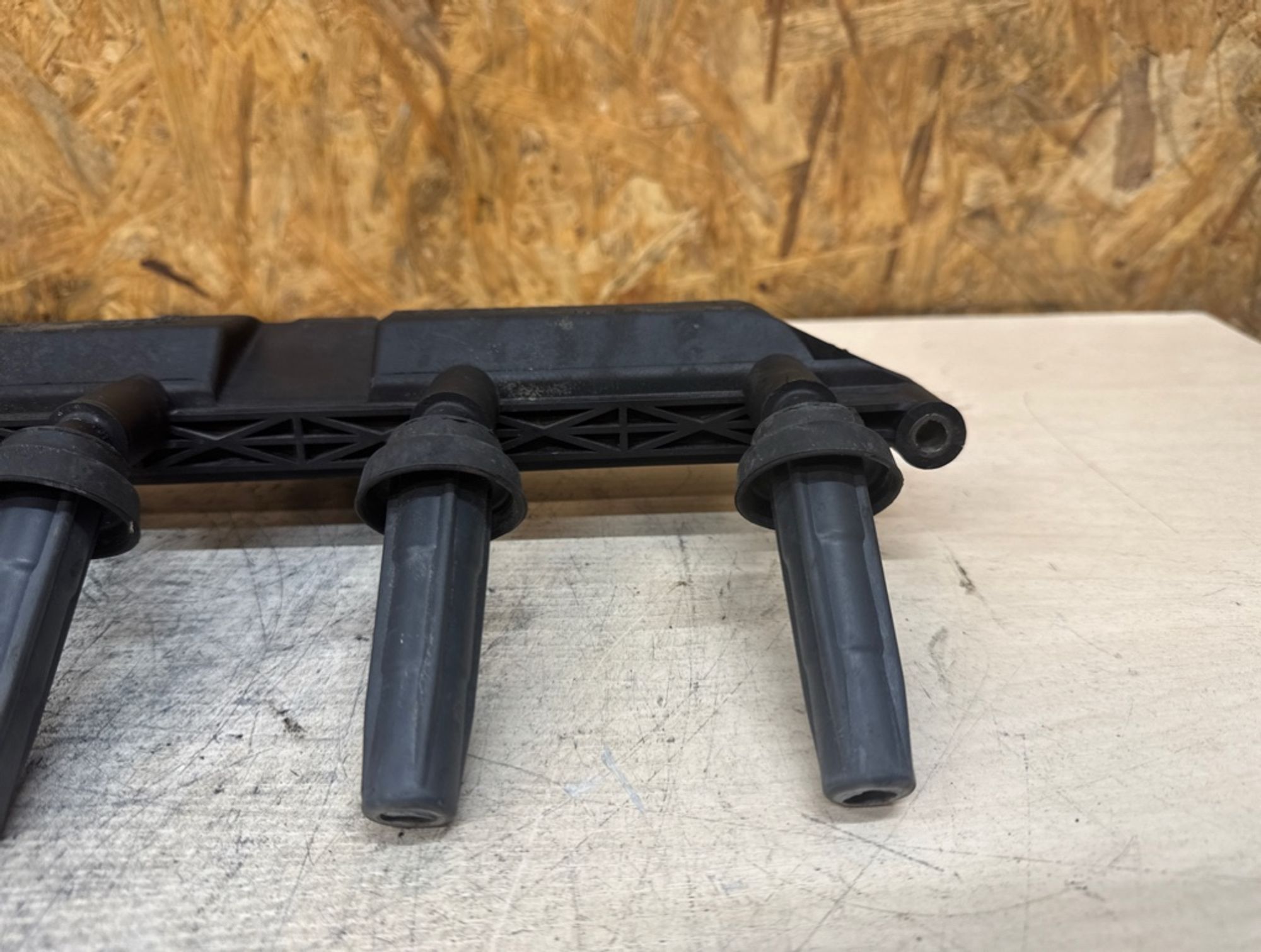 Катушка зажигания Peugeot 206 TU3JP KFW, 3000 рублей, Ростов-на-Дону