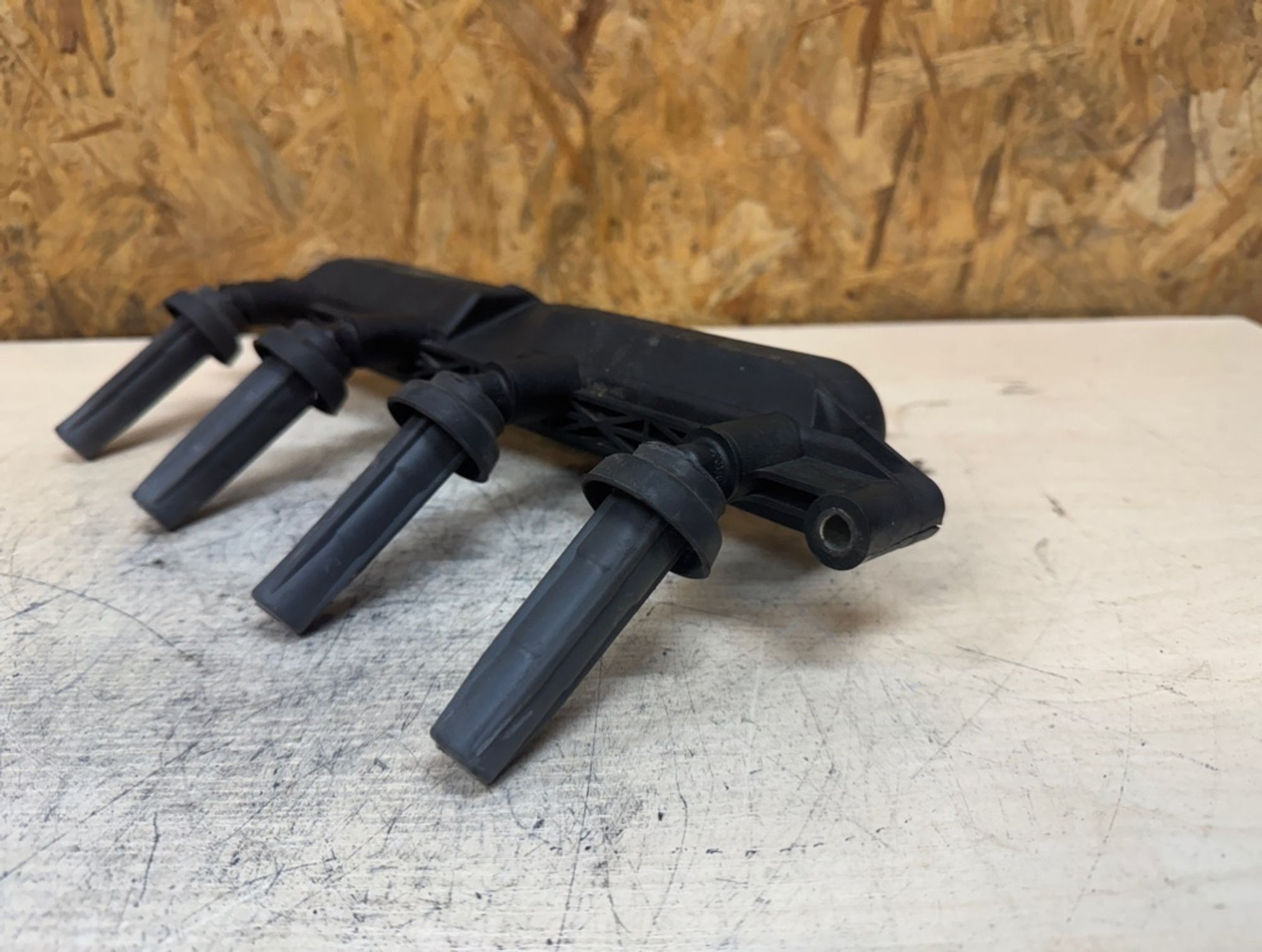 Катушка зажигания Peugeot 206 TU3JP KFW, 3000 рублей, Ростов-на-Дону