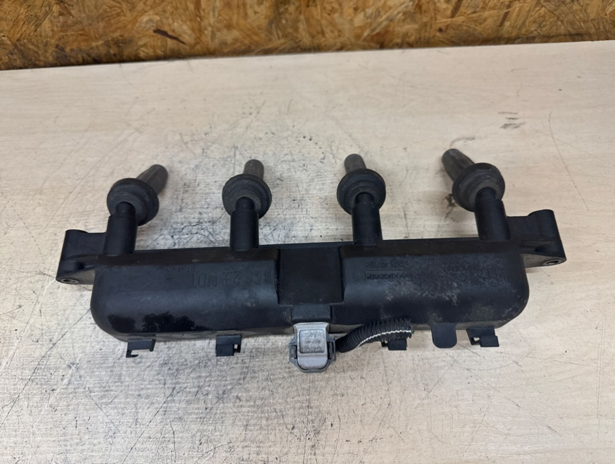 Катушка зажигания Peugeot 206 TU3JP KFW, 3000 рублей, Ростов-на-Дону