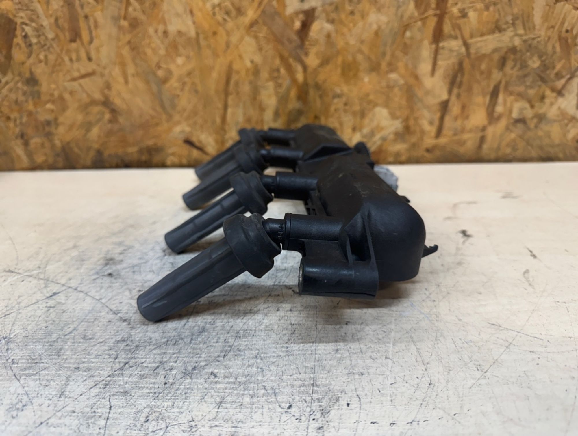 Катушка зажигания Peugeot 206 TU3JP KFW, 3000 рублей, Ростов-на-Дону